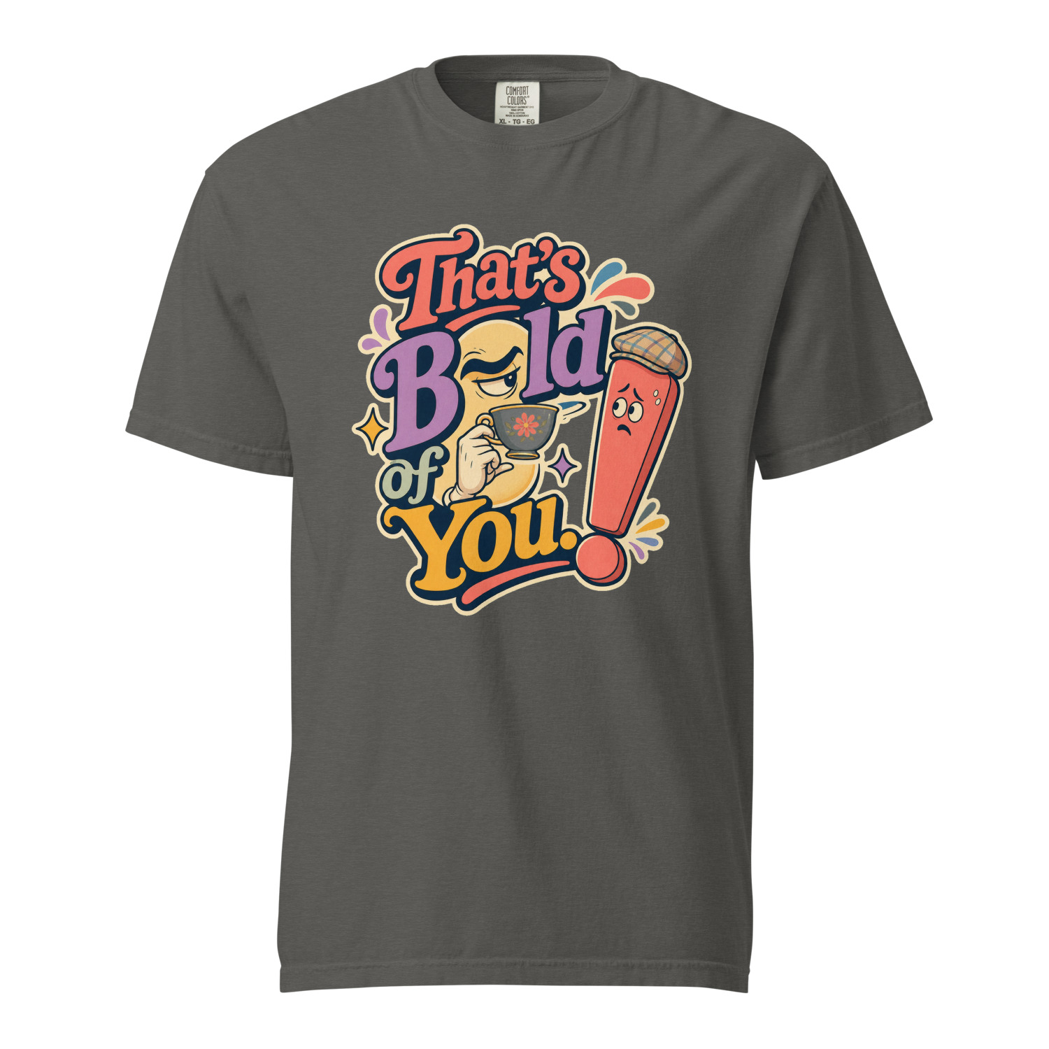 Thats Bold of You - Image 3