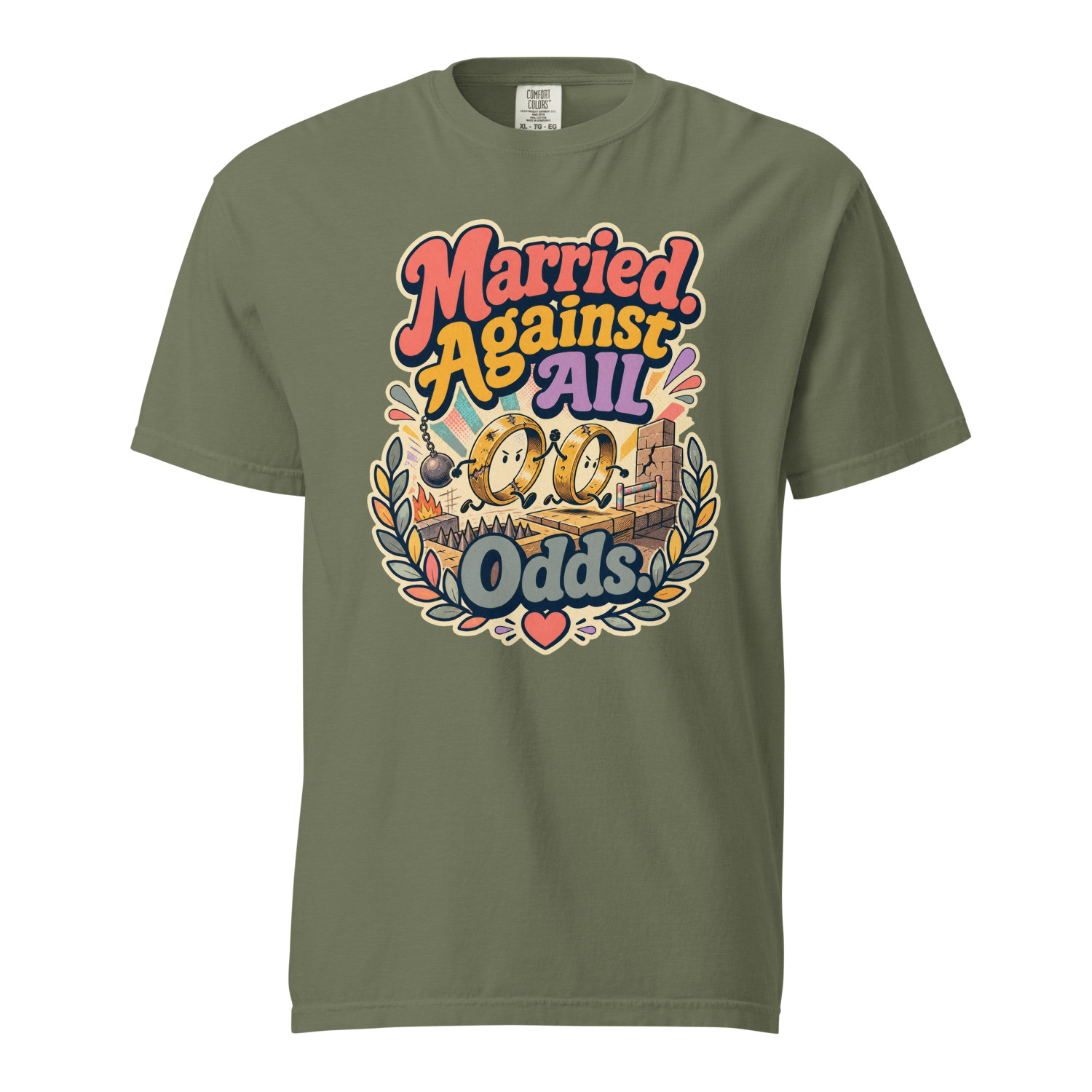 Married Against All Odds - Image 7
