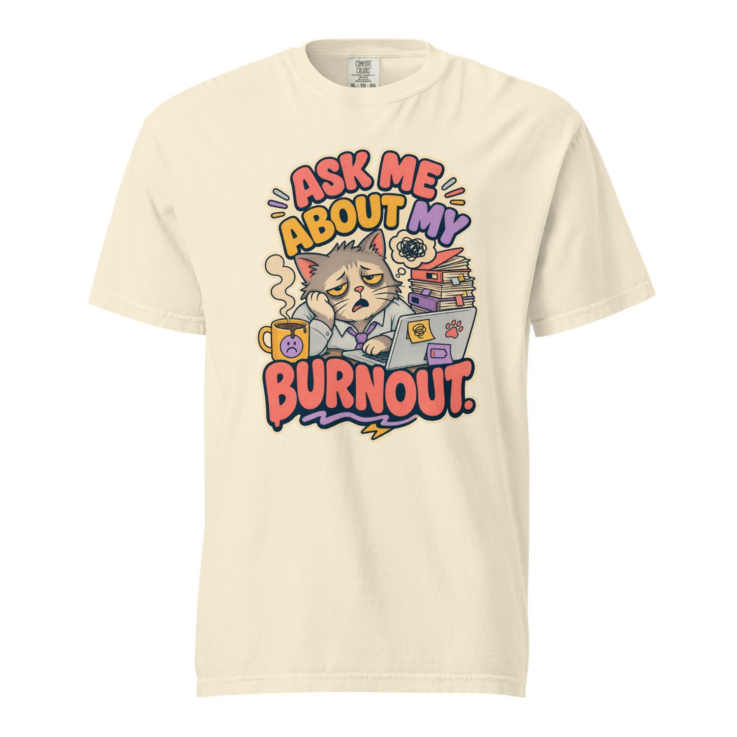 Ask Me About My Burnout - Image 13