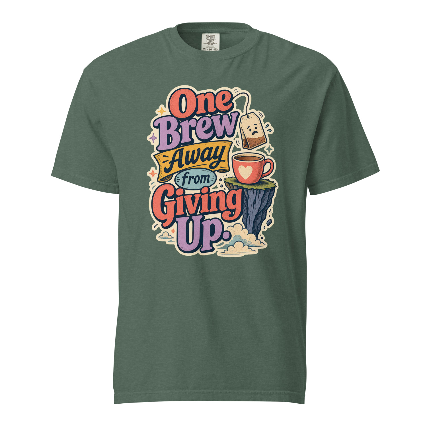 One Brew Away From Giving Up - Image 4