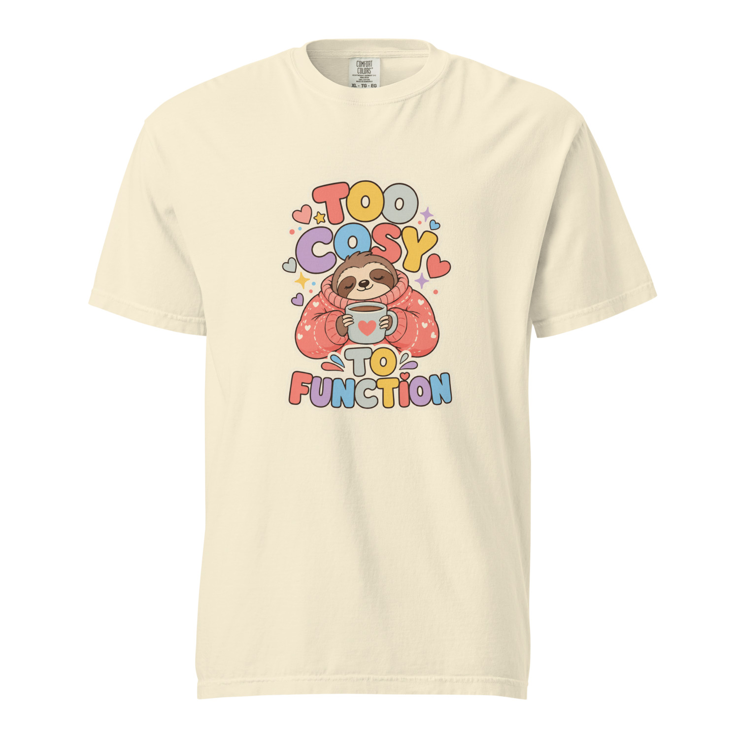 Too Cosy to Function - Image 13