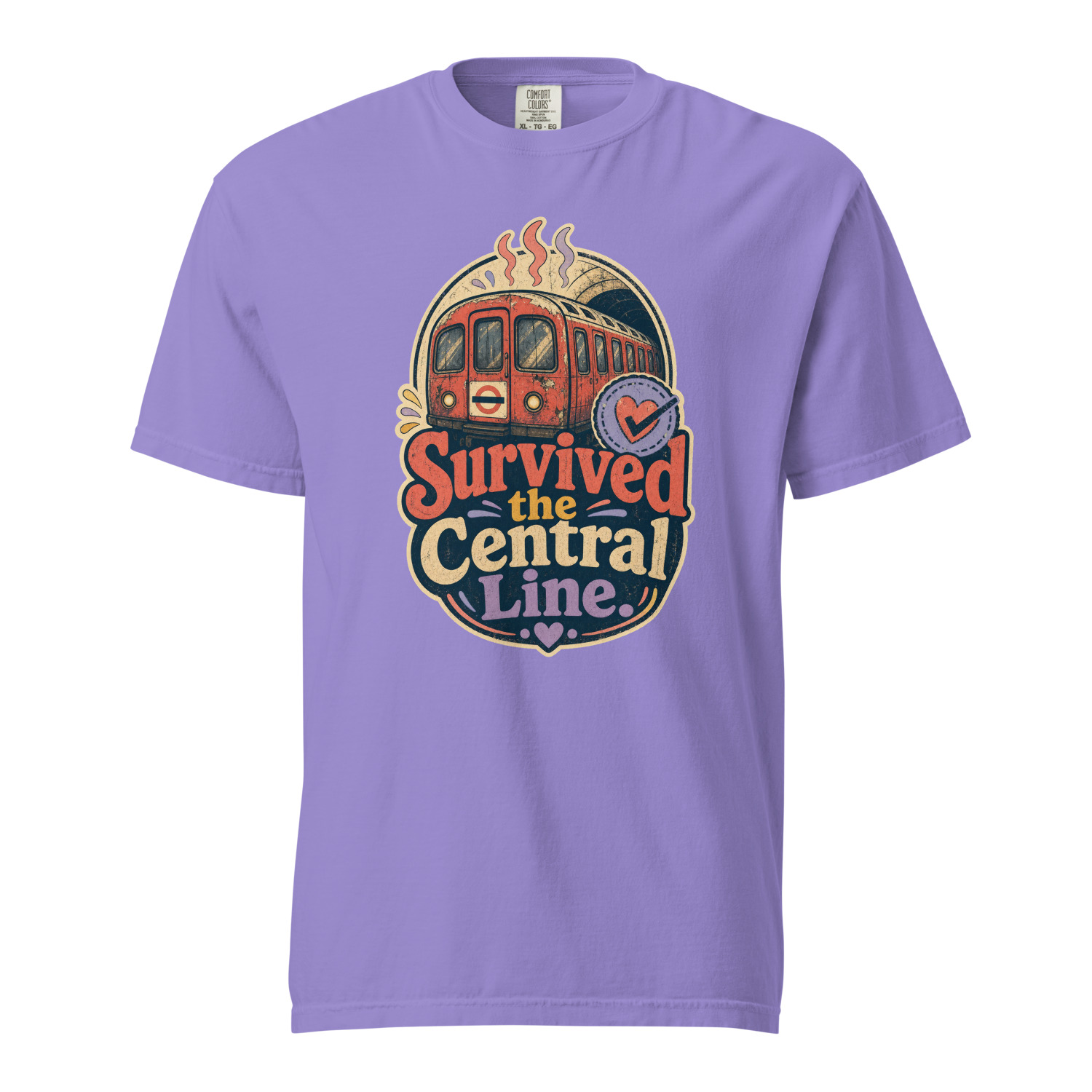 Survived the Central Line - Image 10