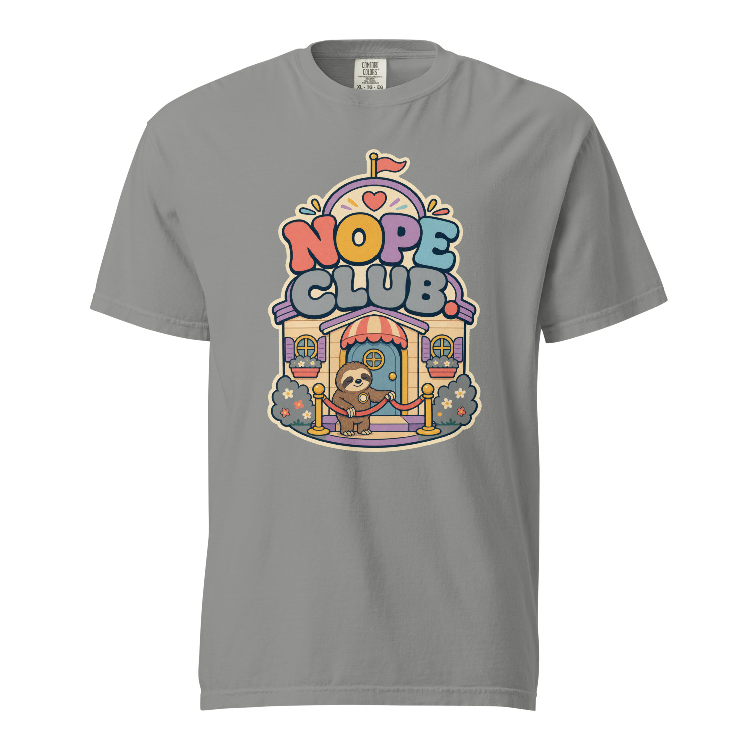 Nope Club - Image 9