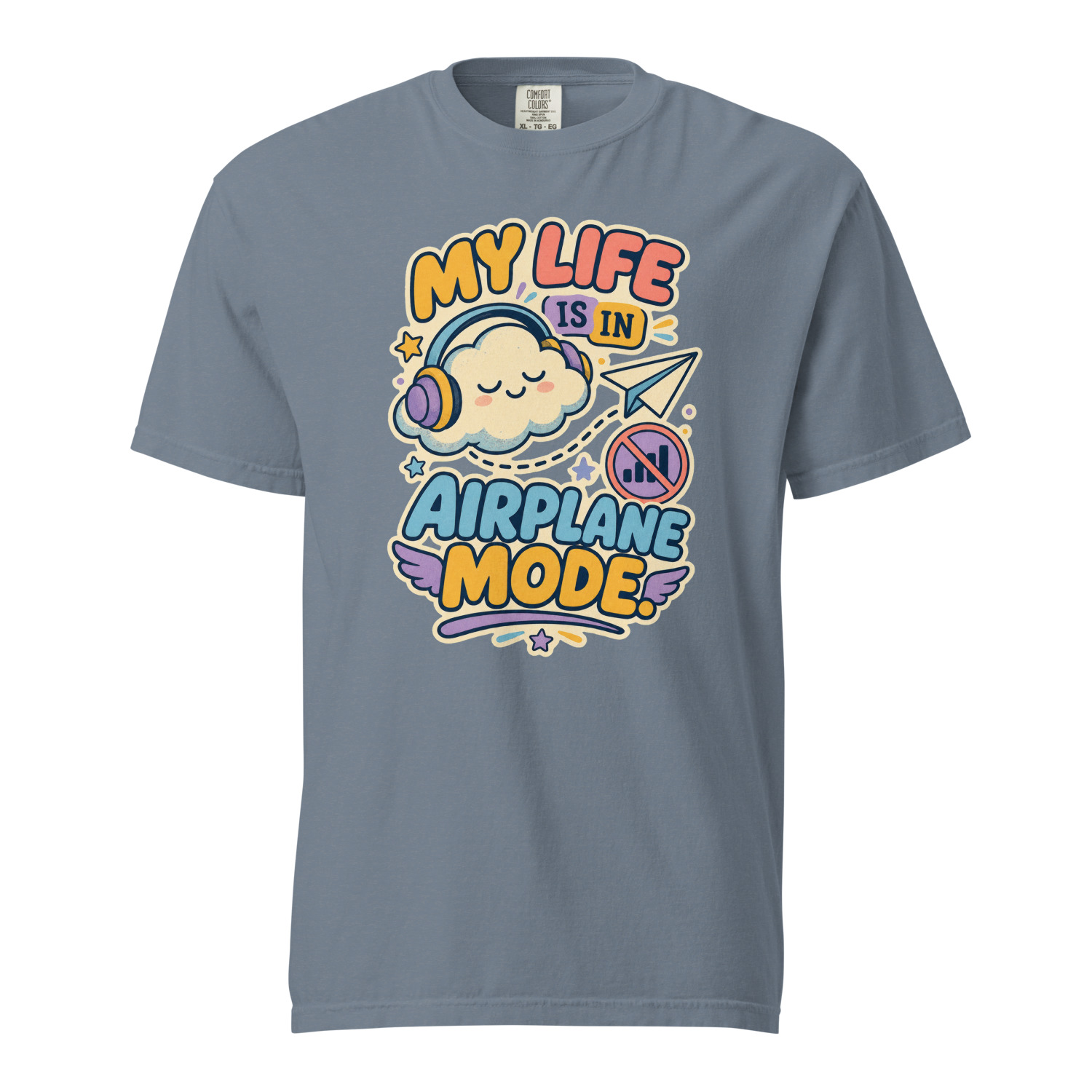 My Life Is in Airplane Mode - Image 8