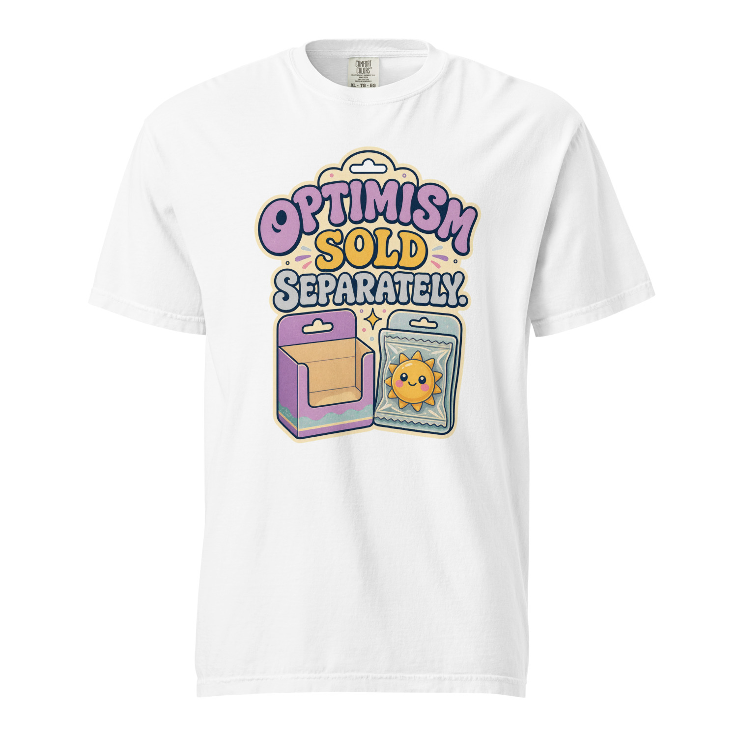 Optimism Sold Separately - Image 14