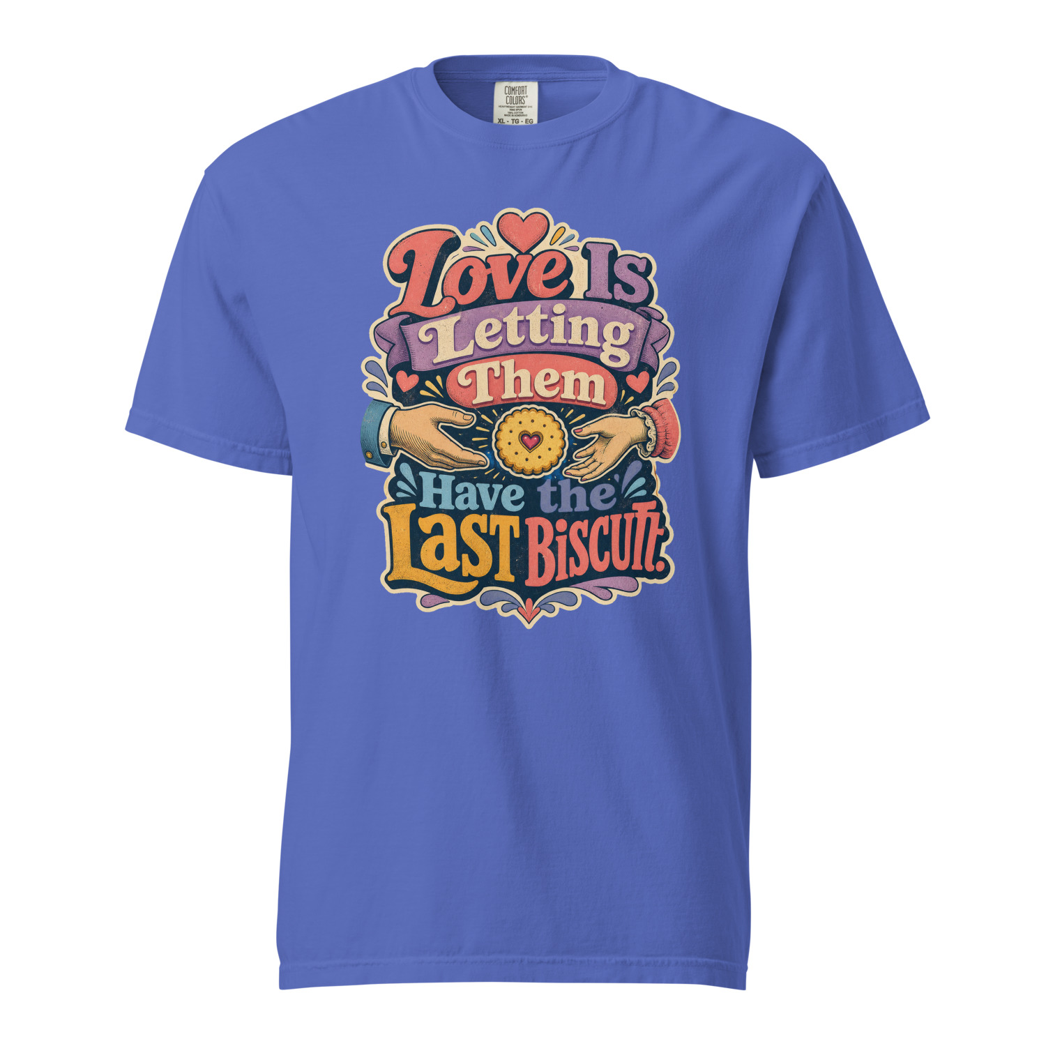 Love Is Letting Them Have the Last Biscuit - Image 6
