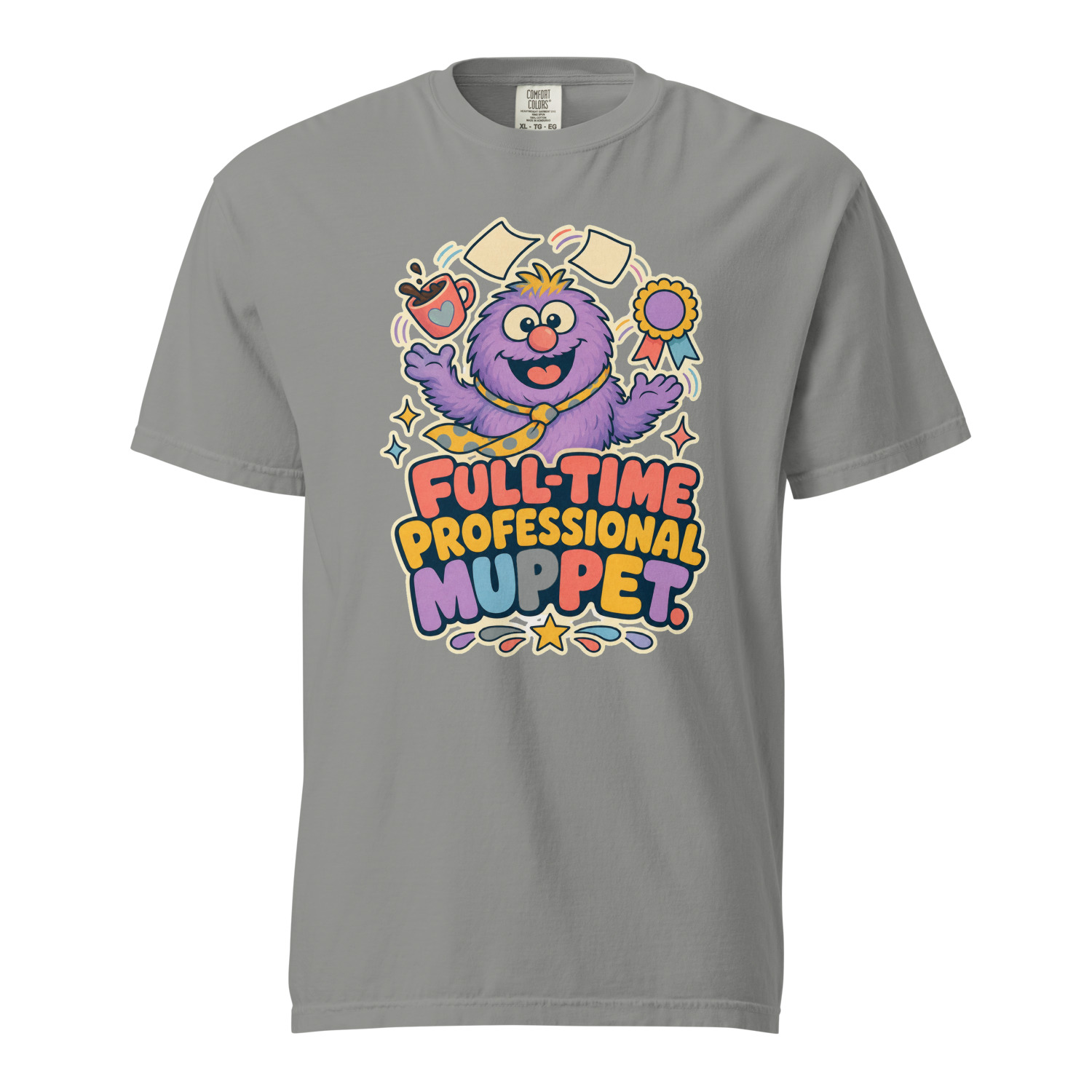 Full Time Professional Muppet - Image 9