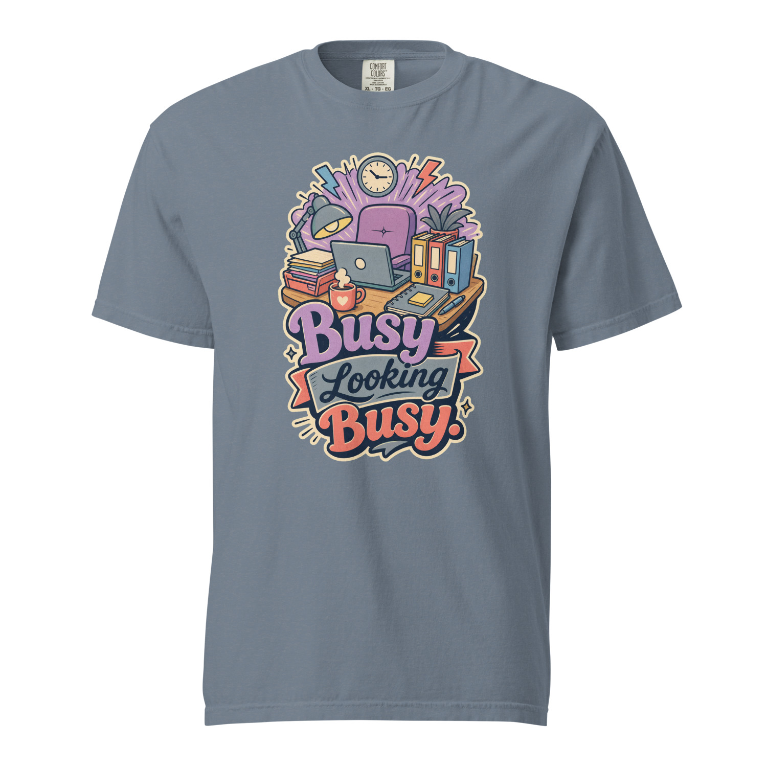 Busy Looking Busy - Image 8