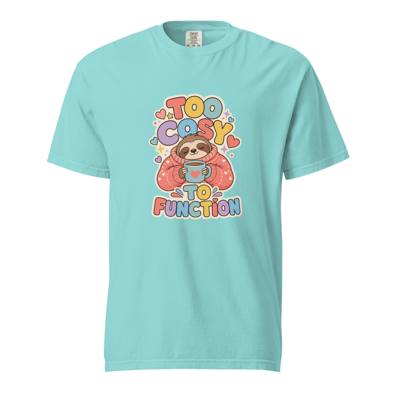 Too Cosy to Function - Image 12