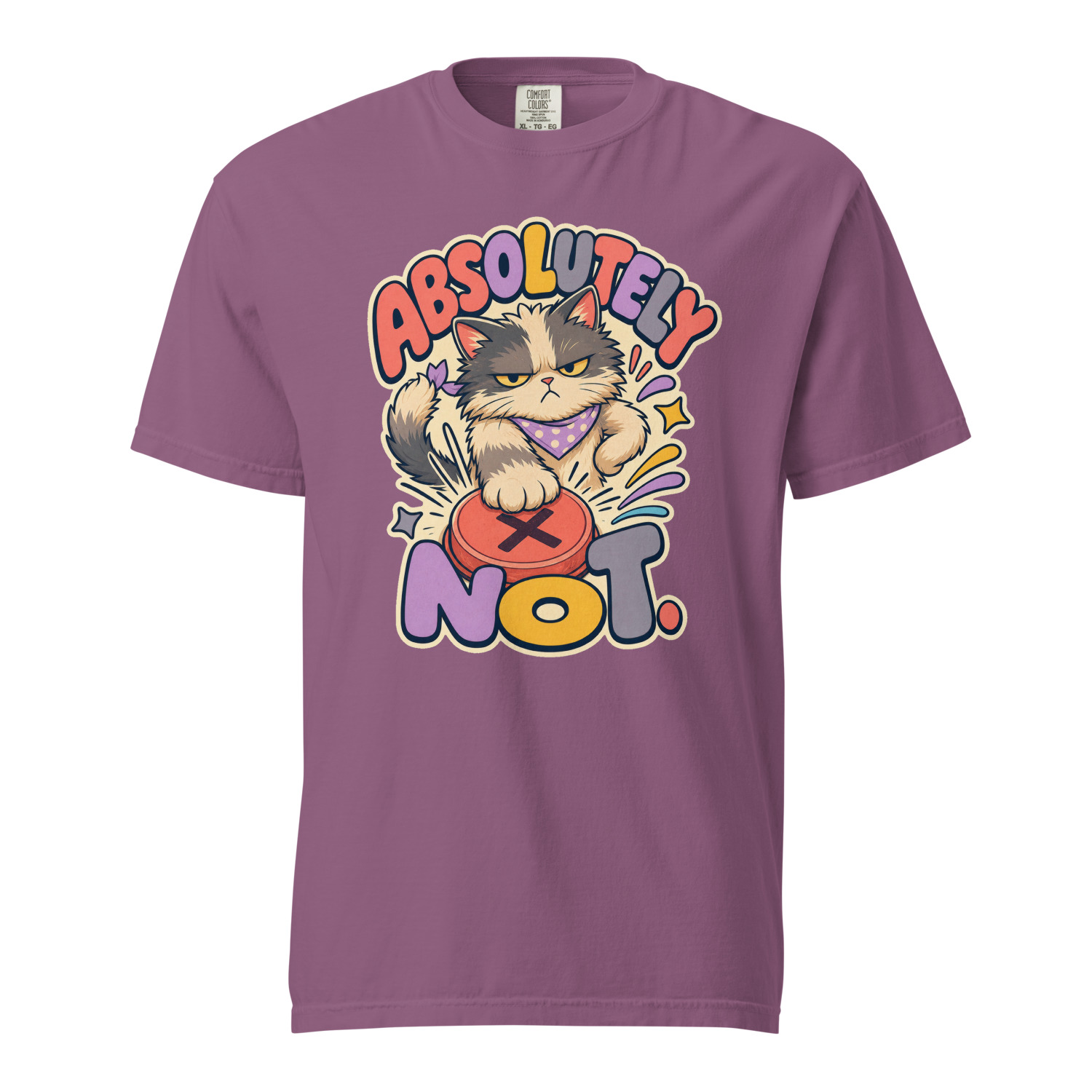 Absolutely Not - Image 5