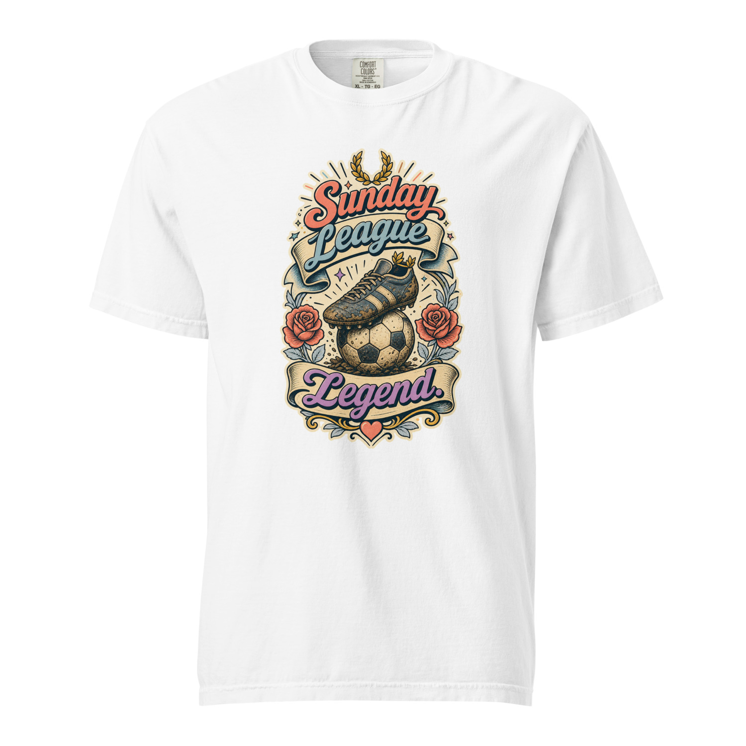Sunday League Legend - Image 14