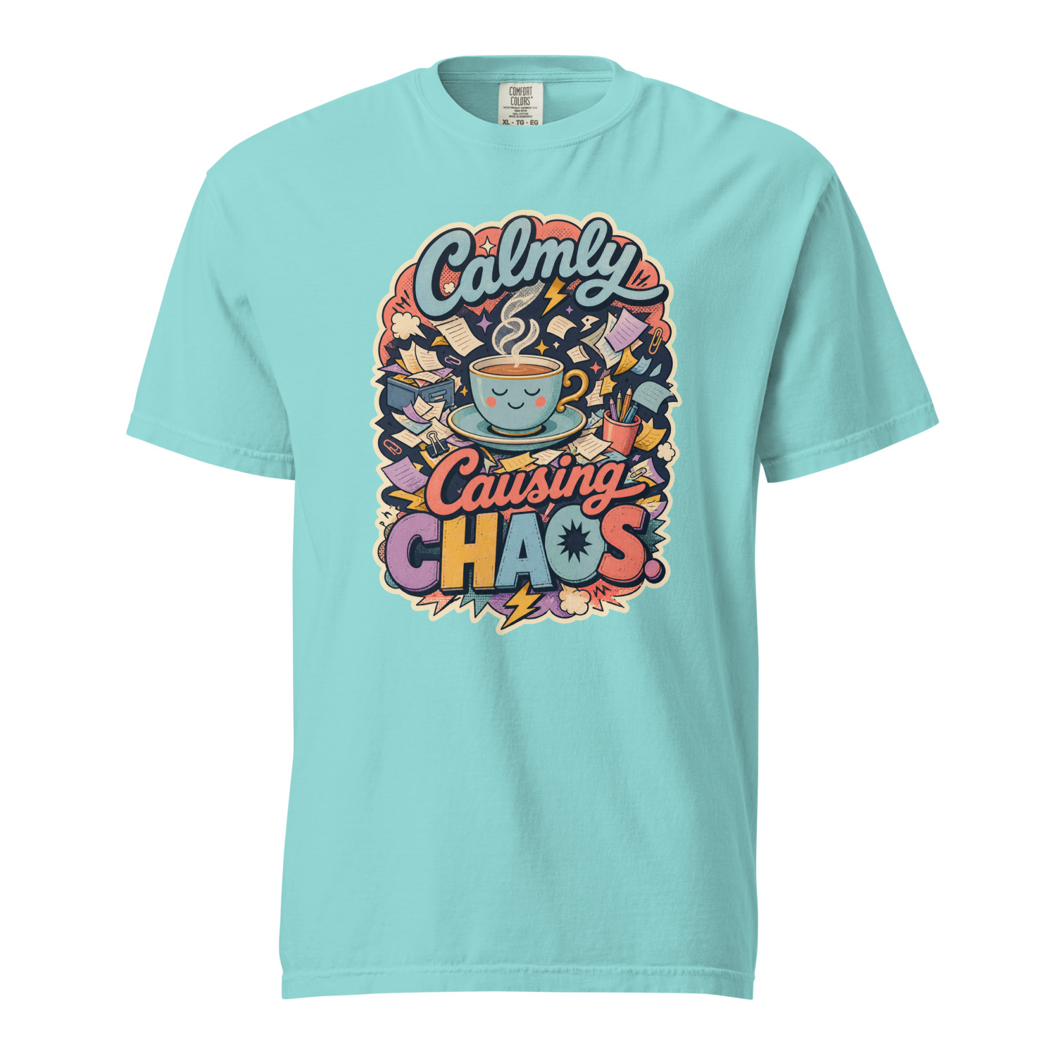 Calmly Causing Chaos - Image 12