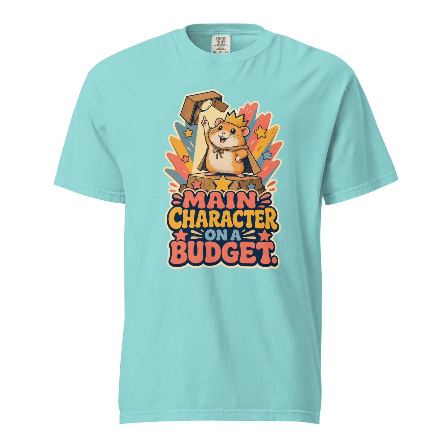 Main Character on a Budget - Image 12