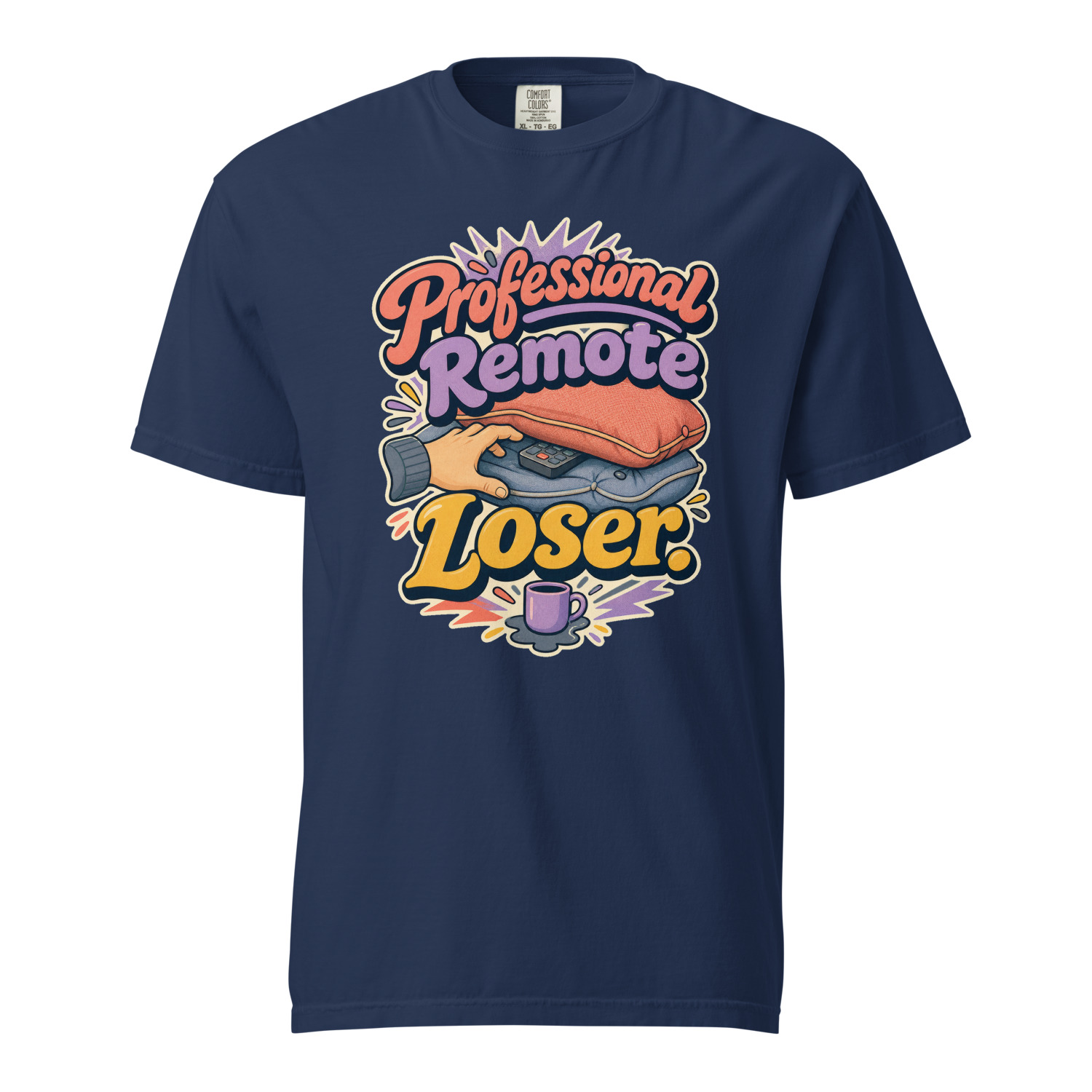 Professional Remote Loser - Image 2