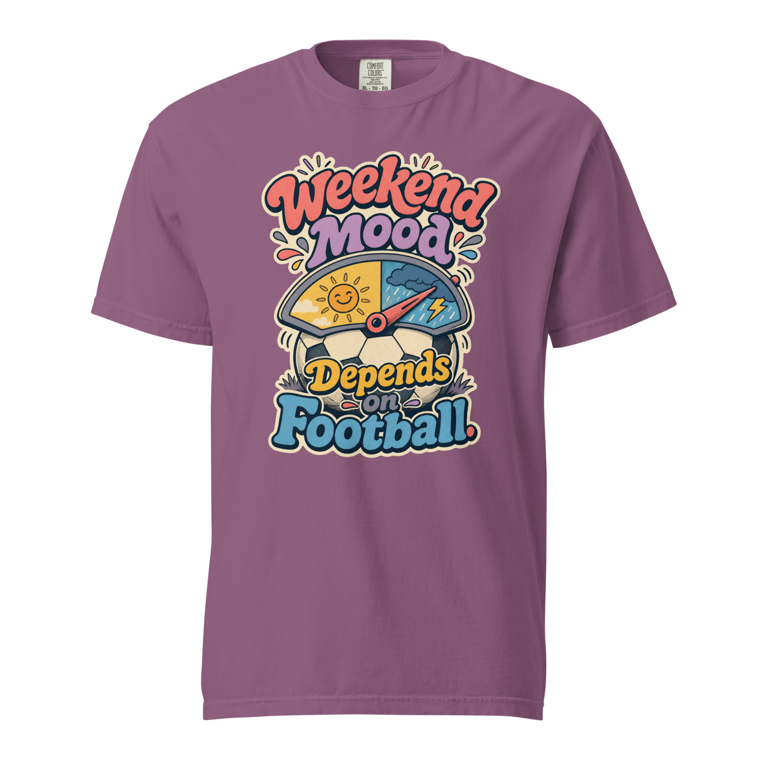 Weekend Mood Depends on Football - Image 5
