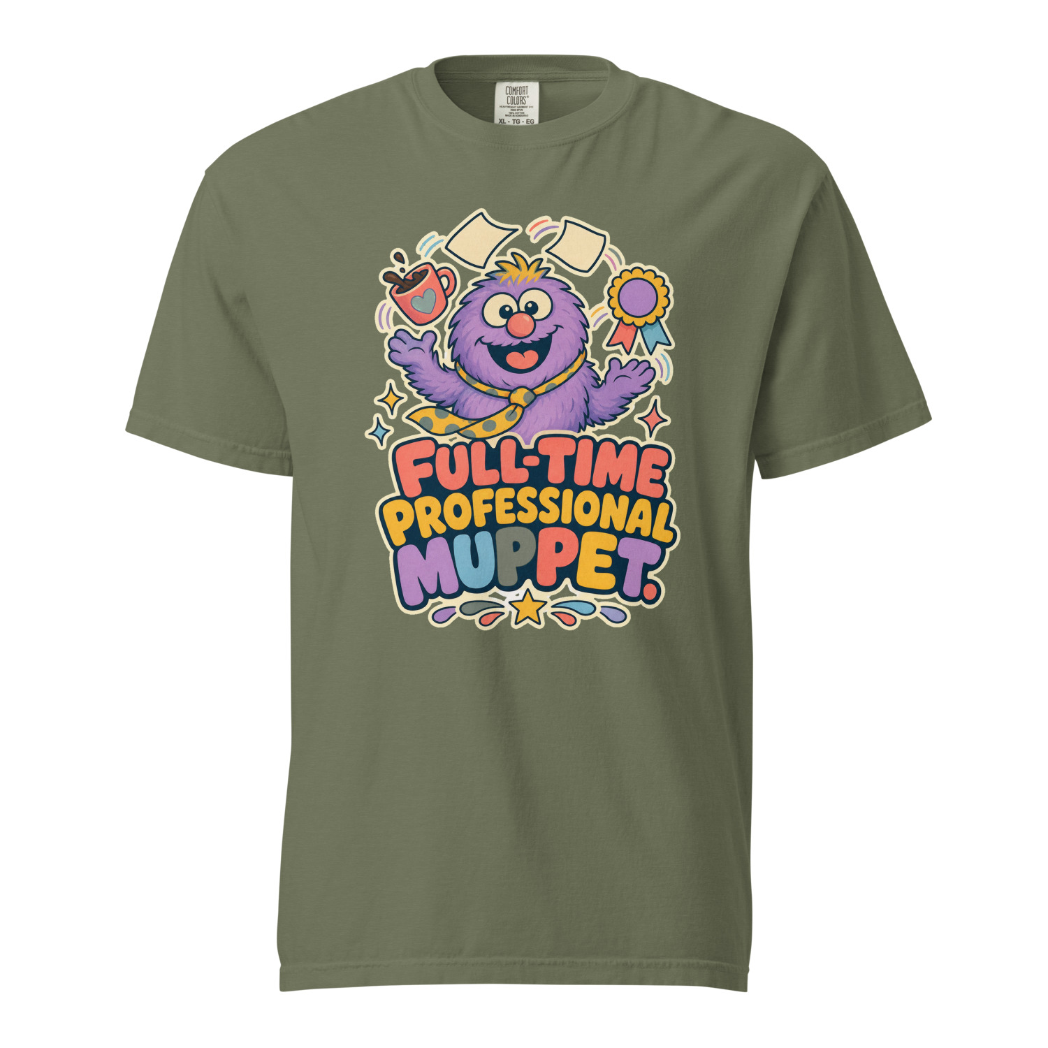 Full Time Professional Muppet - Image 7