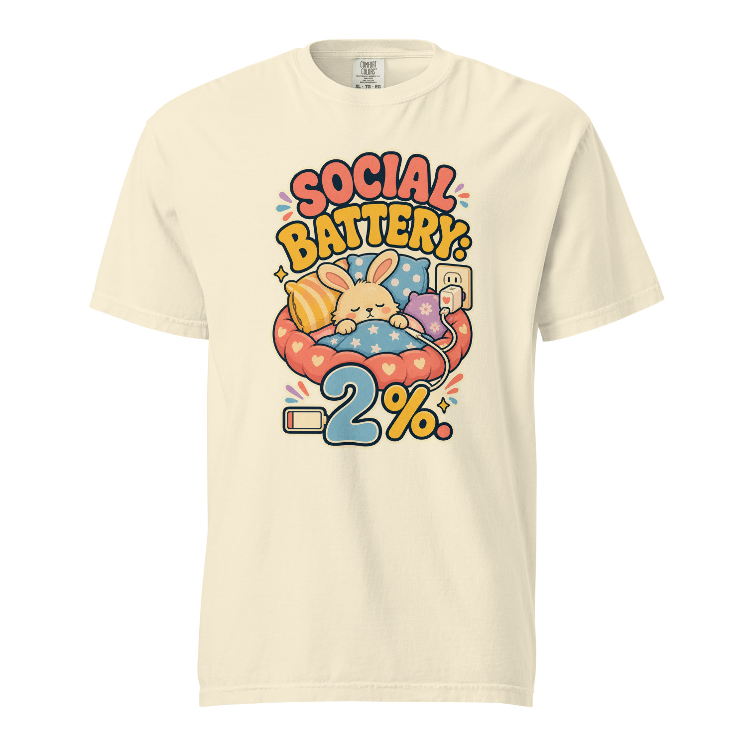 Social Battery 2 Percent - Image 13