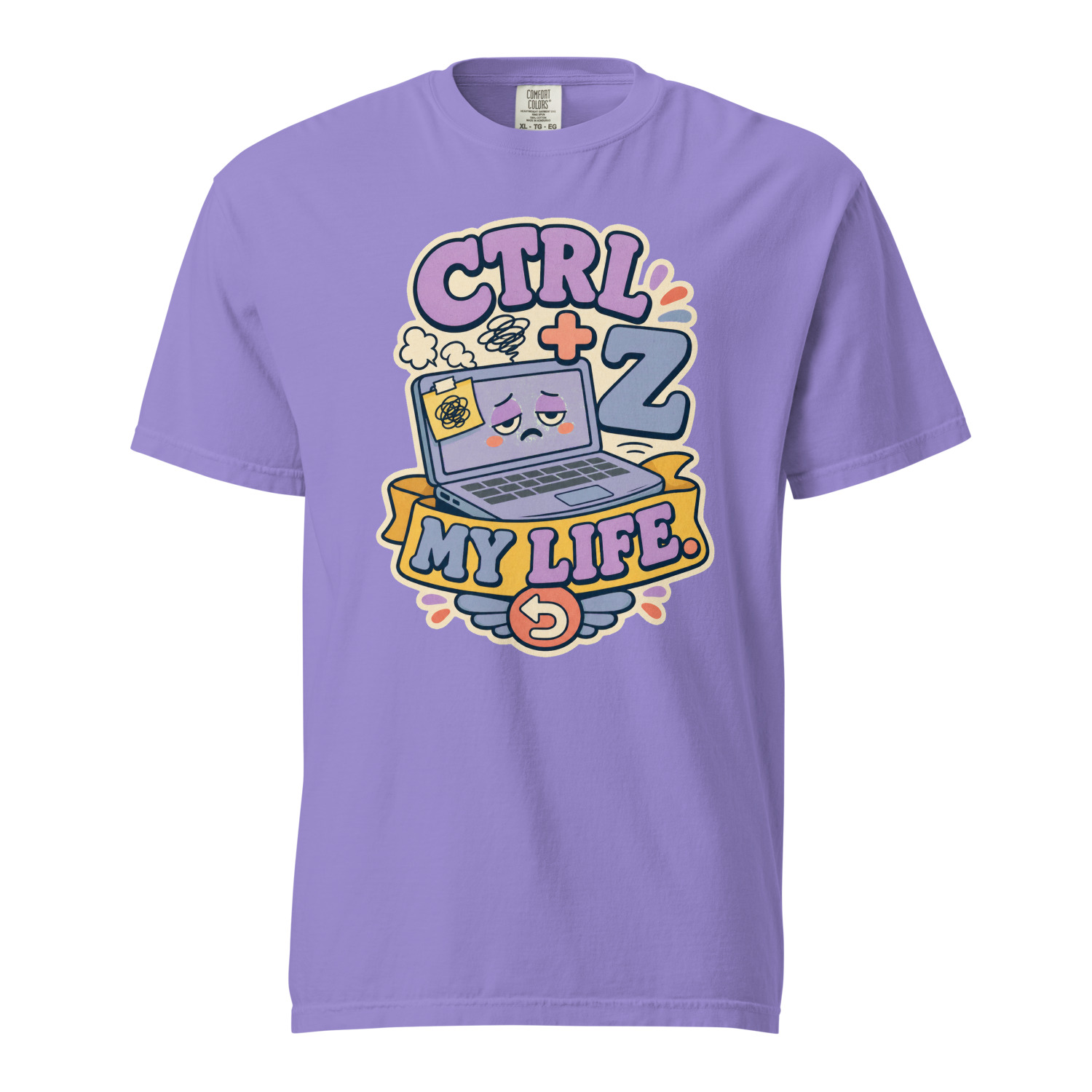 Ctrl Z My Life - Image 10