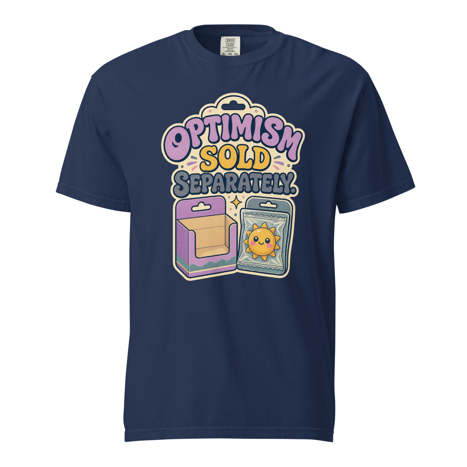 Optimism Sold Separately - Image 2