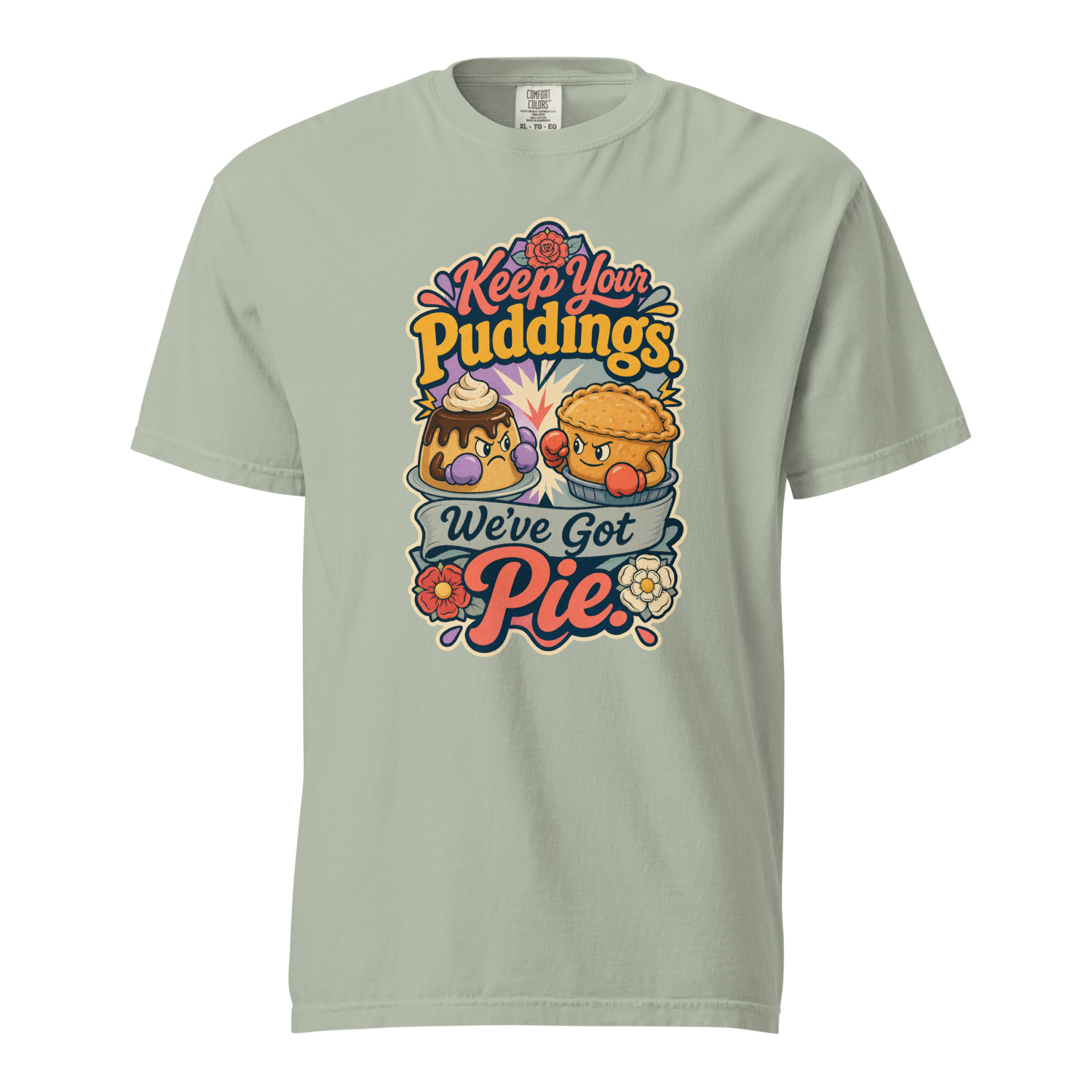 Keep Your Puddings Weve Got Pie - Image 11
