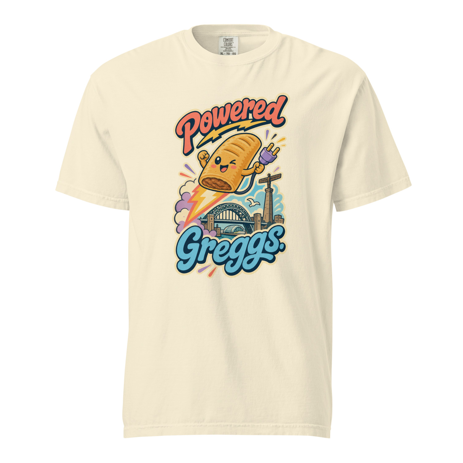 Powered By Greggs - Image 13