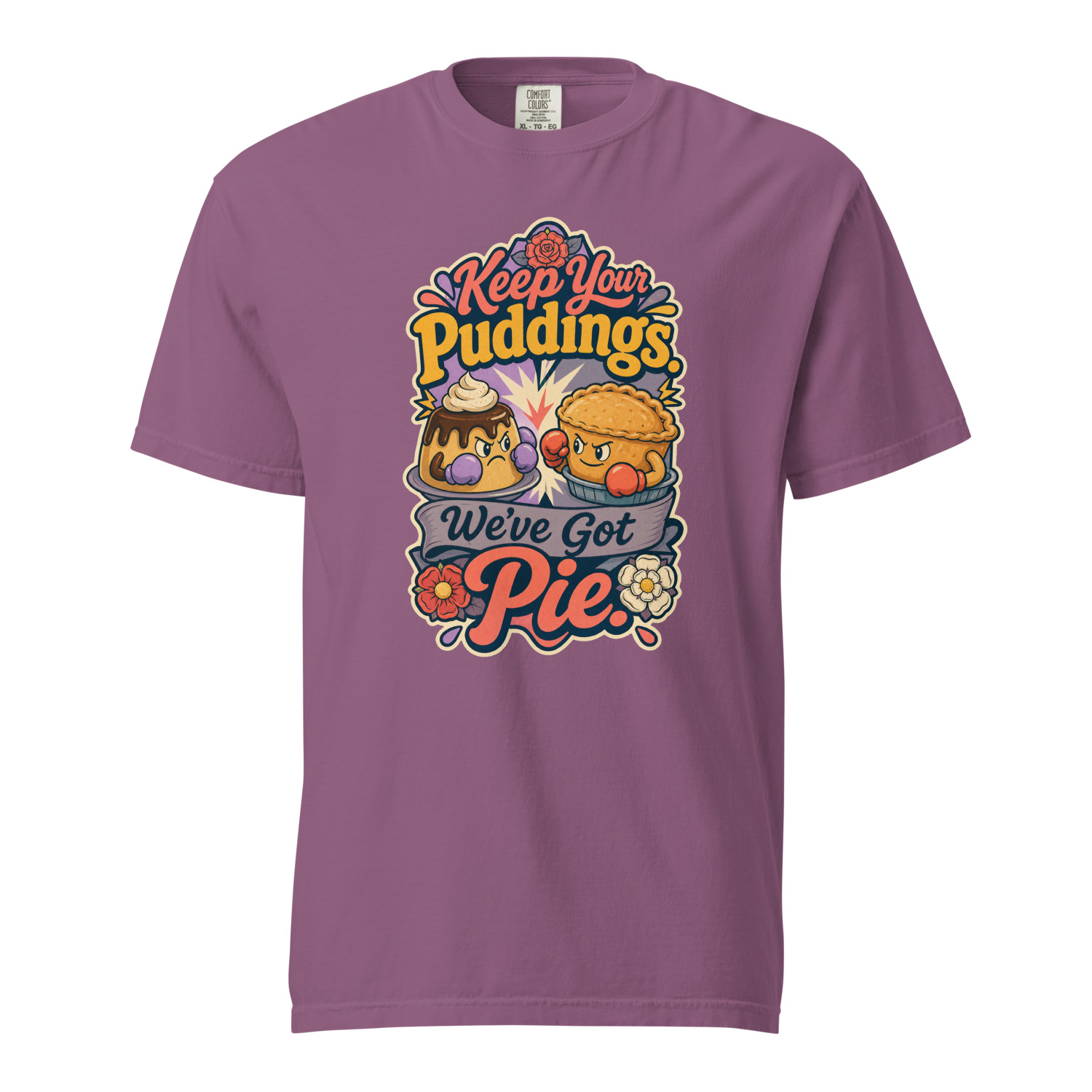 Keep Your Puddings Weve Got Pie - Image 5