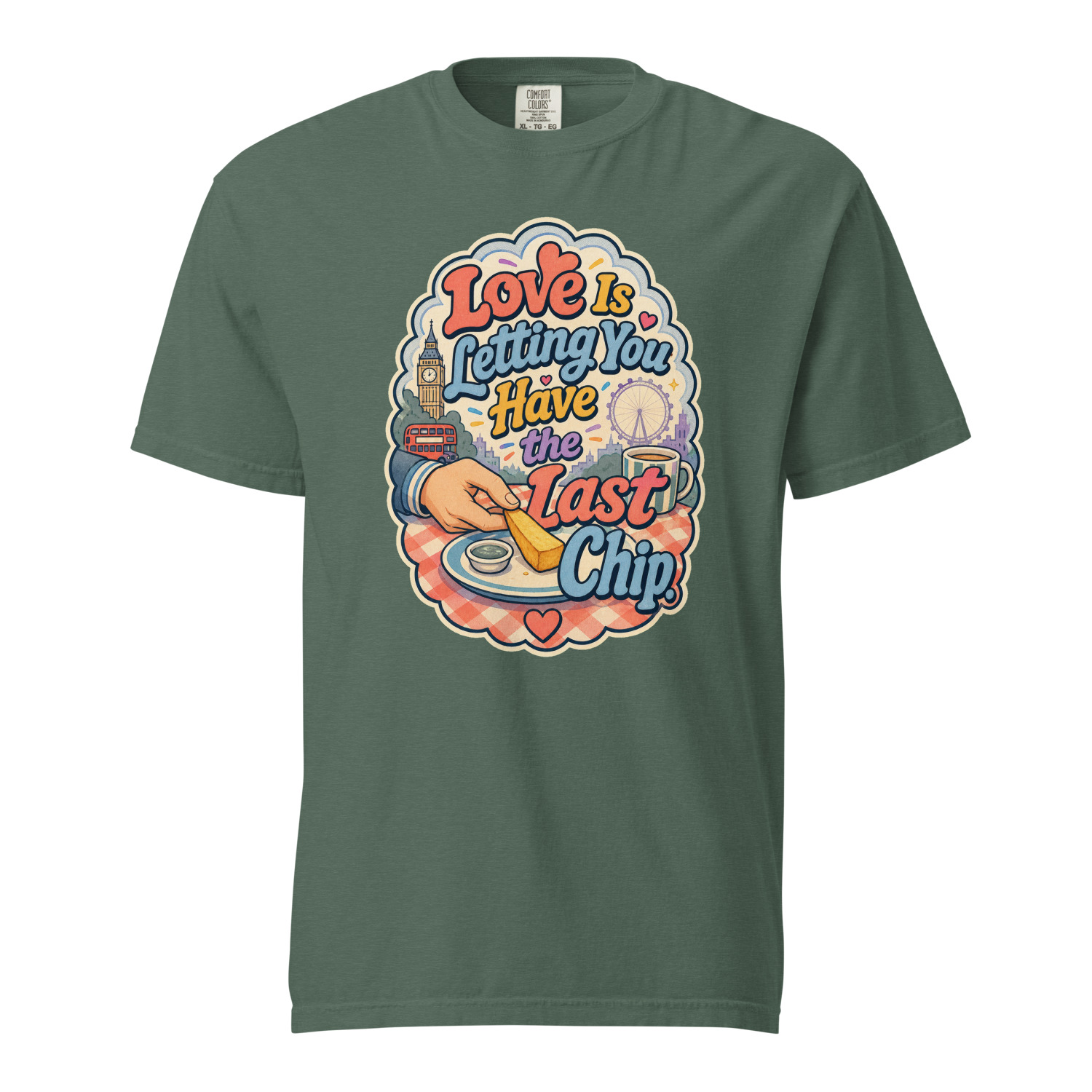 Love Is Letting You Have the Last Chip - Image 4