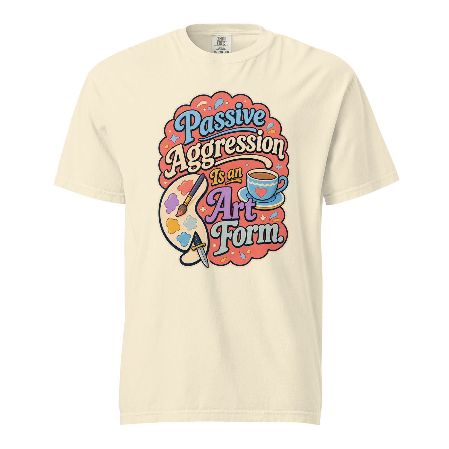 Passive Aggression Is an Art Form - Image 13
