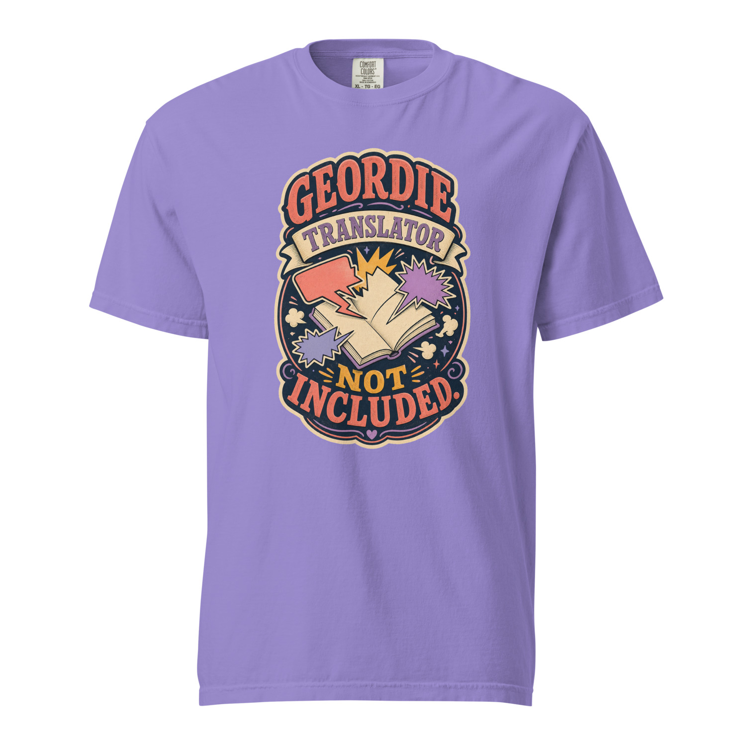 Geordie Translator Not Included - Image 10