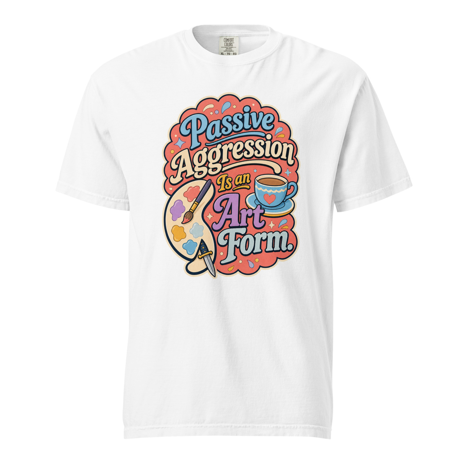 Passive Aggression Is an Art Form - Image 14