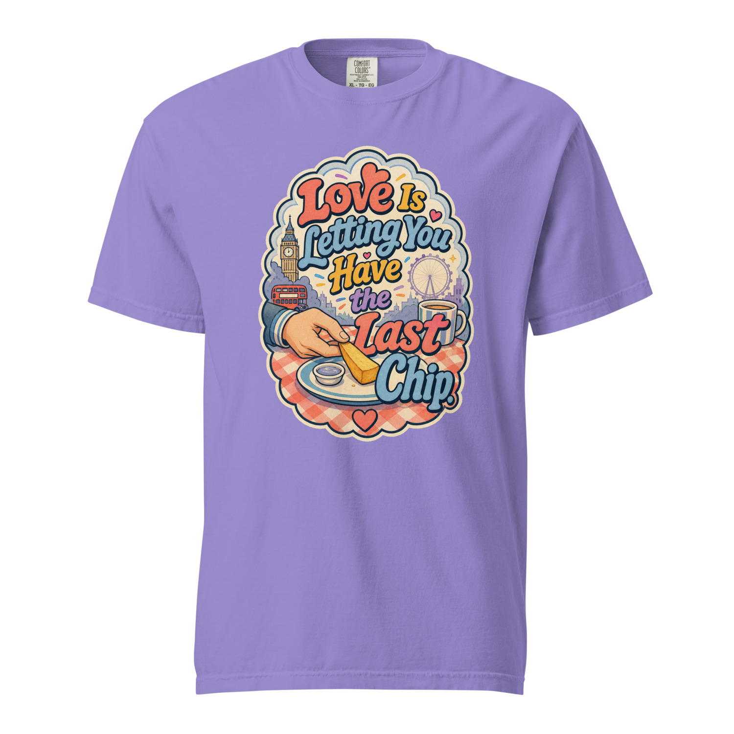 Love Is Letting You Have the Last Chip - Image 10