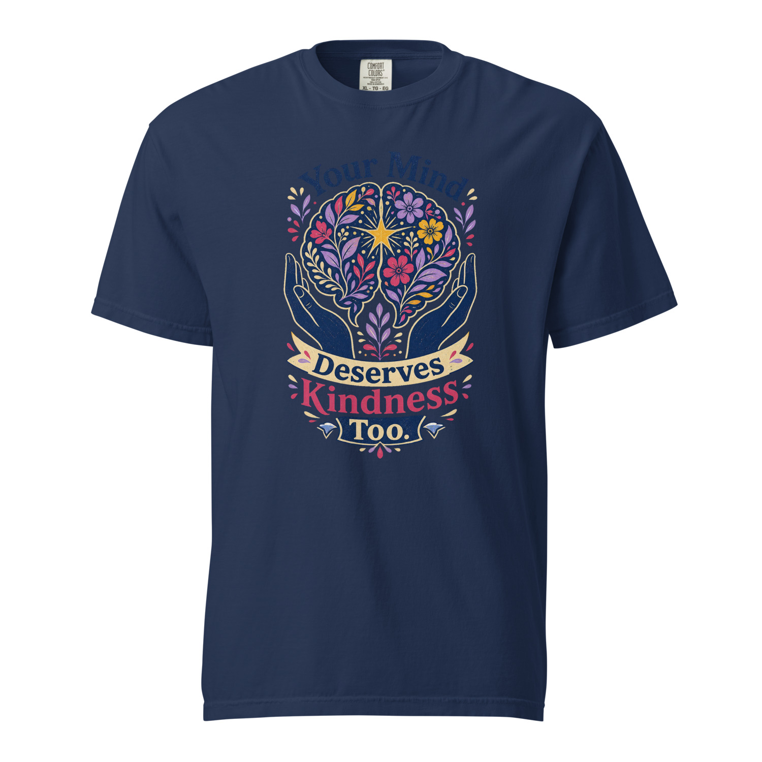 Your Mind Deserves Kindness Too - Image 2