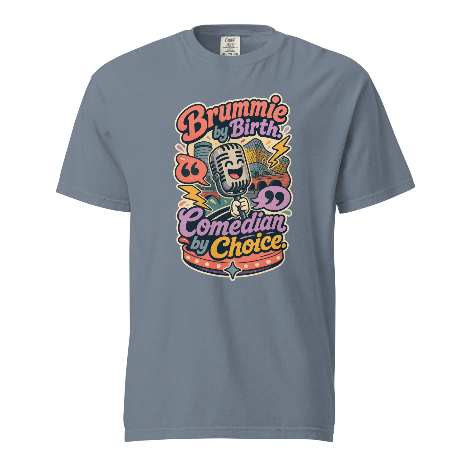 Brummie By Birth Comedian By Choice - Image 8