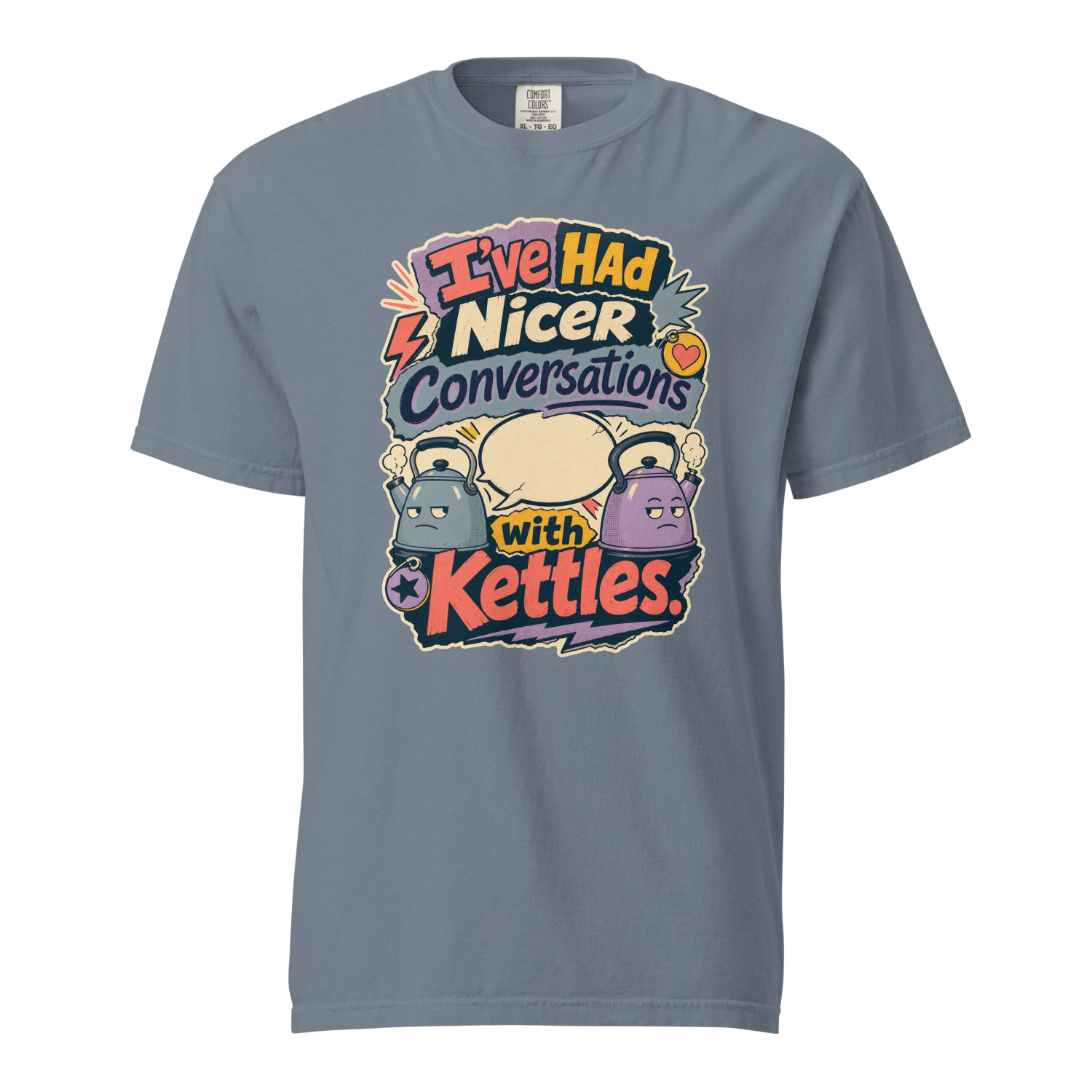 Ive Had Nicer Conversations With Kettles - Image 8
