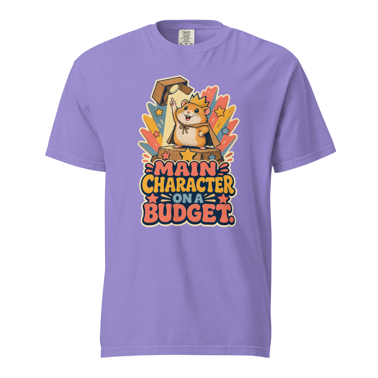 Main Character on a Budget - Image 10