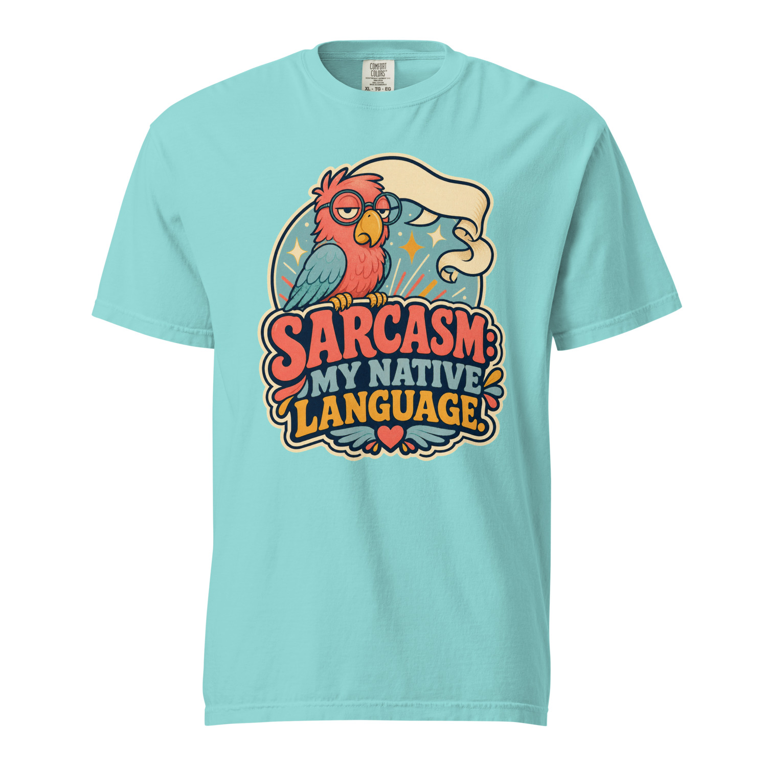 Sarcasm My Native Language - Image 12