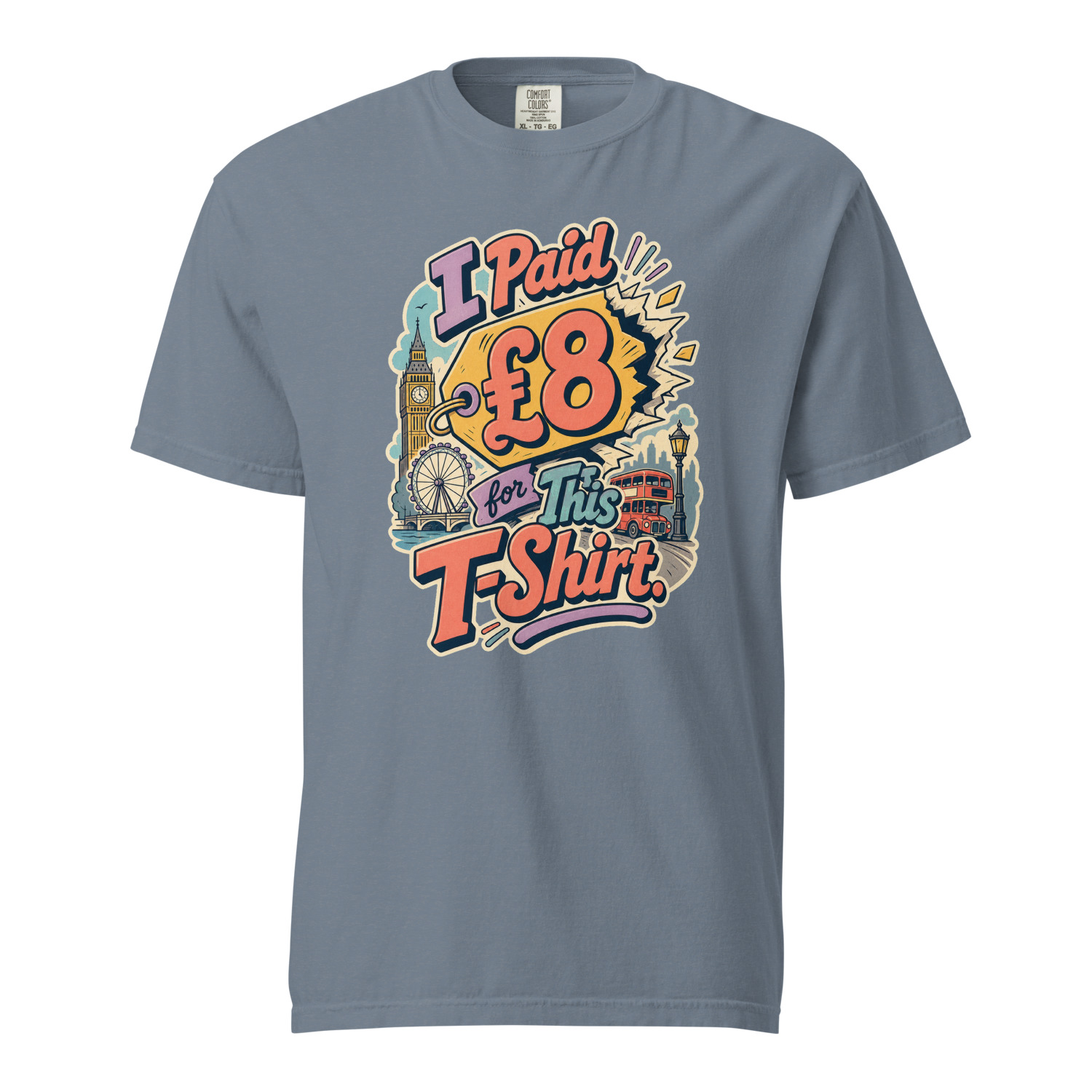 I Paid 8 for This T Shirt - Image 8