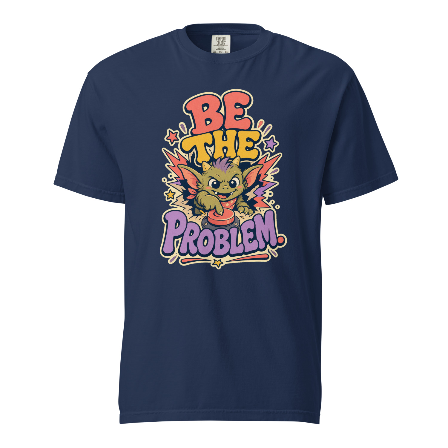 Be the Problem - Image 2