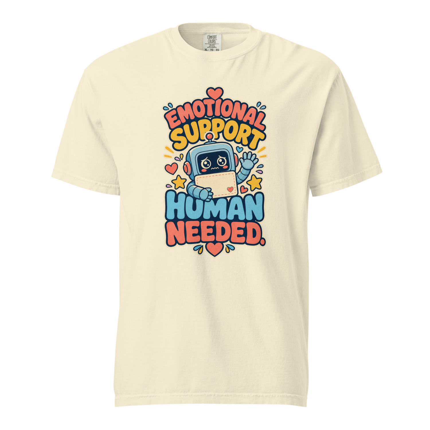 Emotional Support Human Needed - Image 13