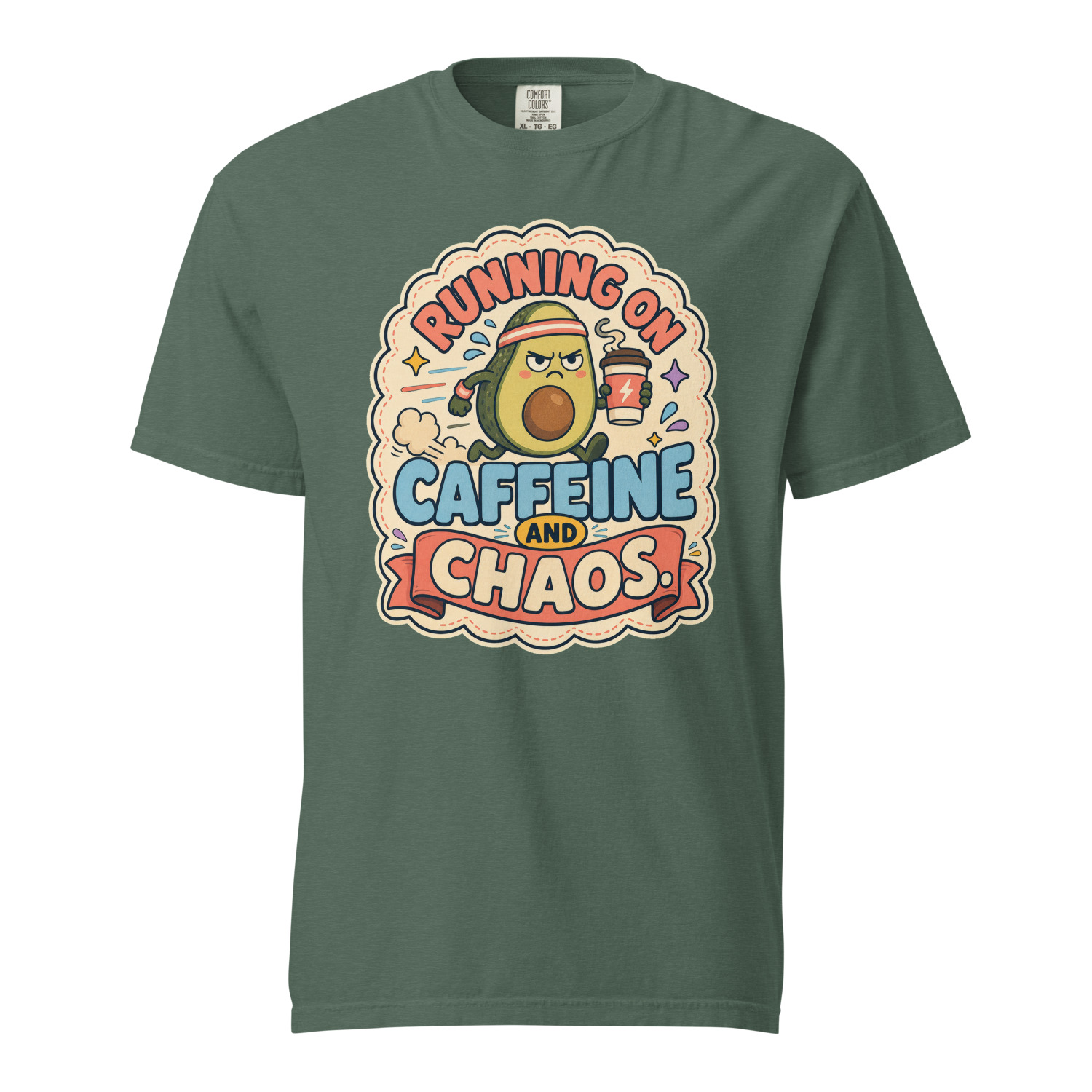Running on Caffeine and Chaos - Image 4