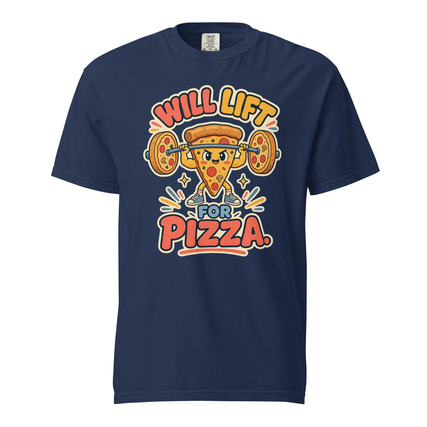 Will Lift for Pizza - Image 2