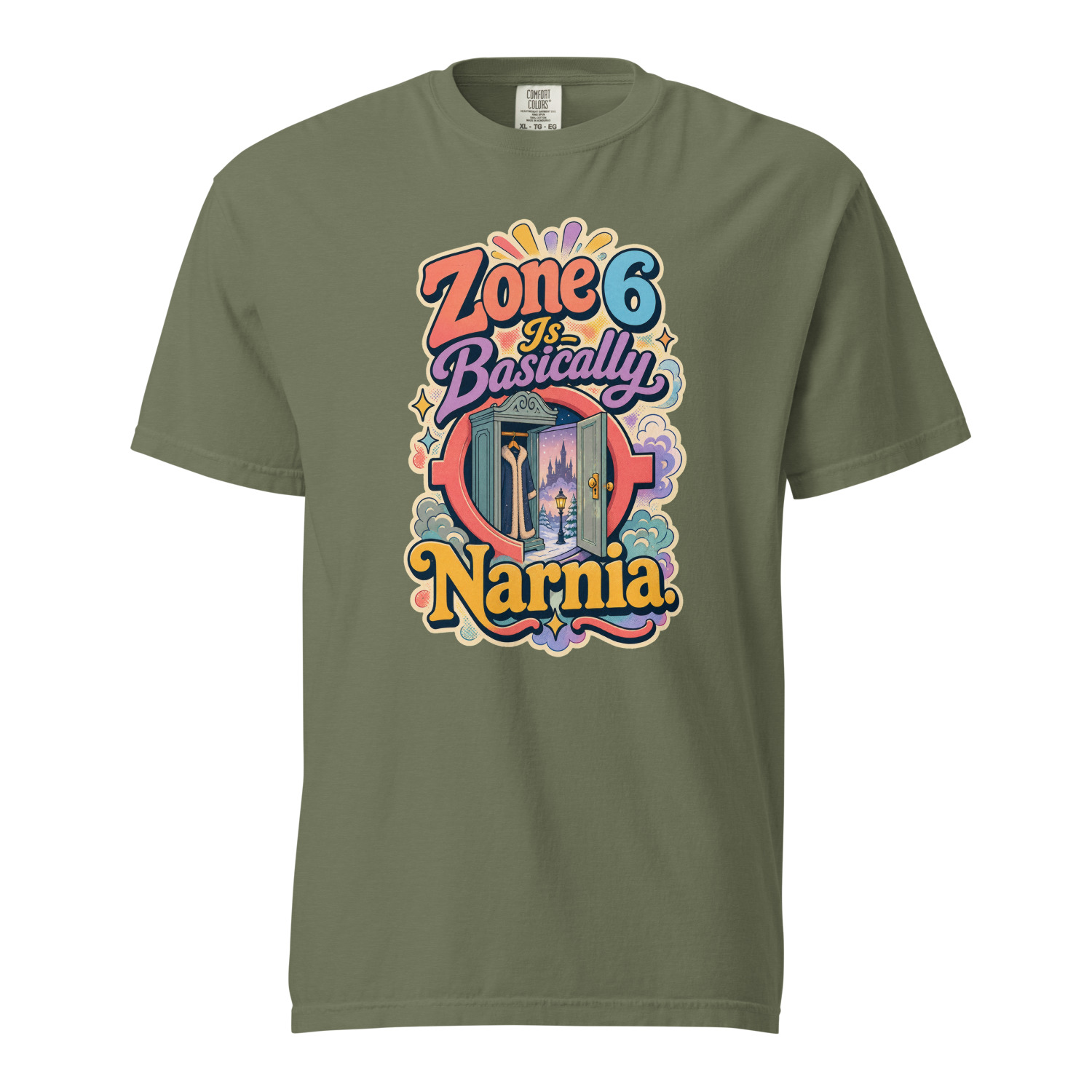 Zone 6 Is Basically Narnia - Image 7