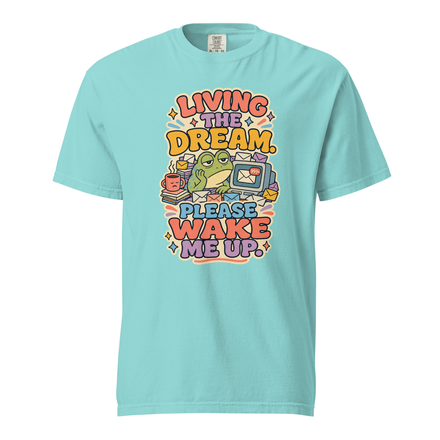 Living the Dream Please Wake Me Up - Image 12