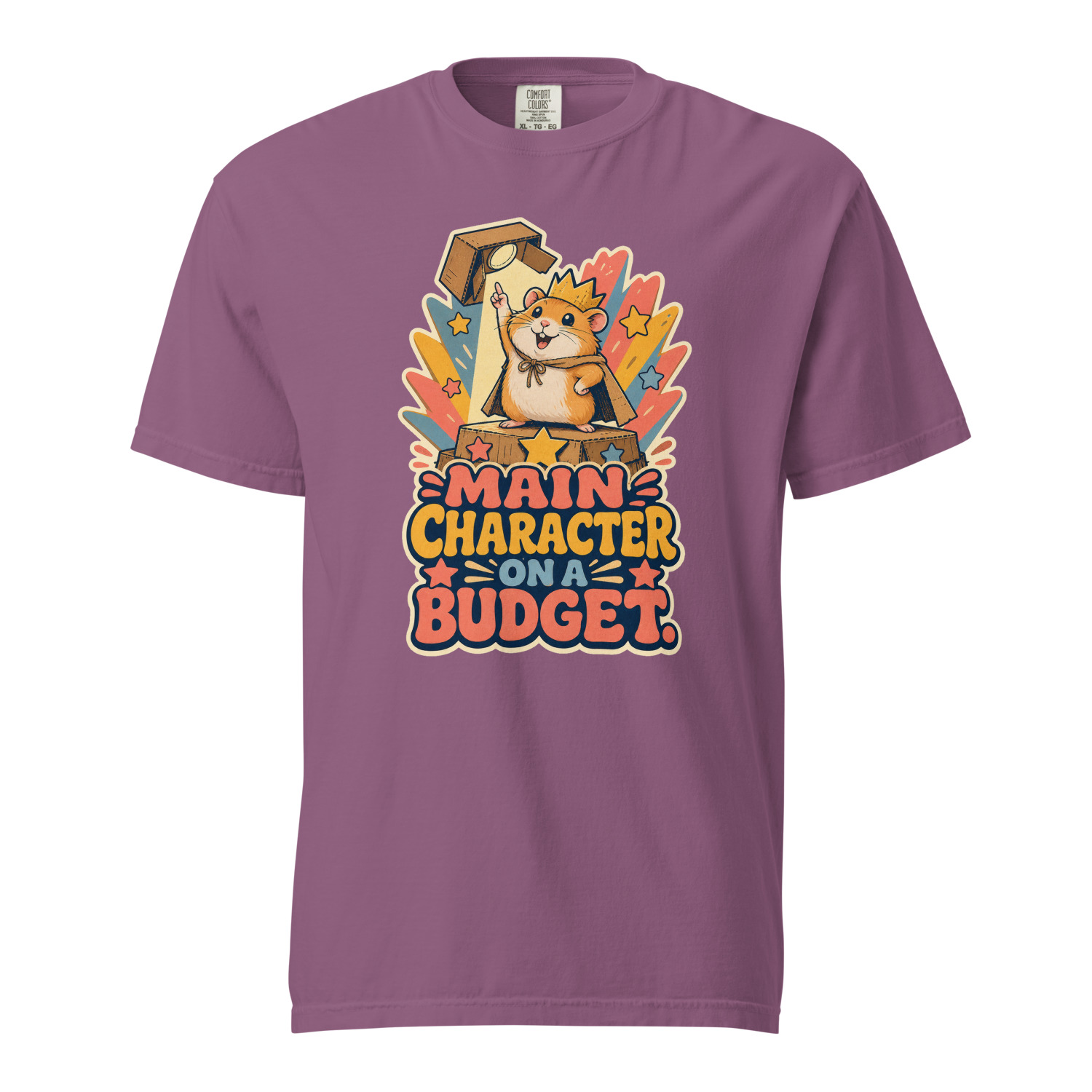 Main Character on a Budget - Image 5