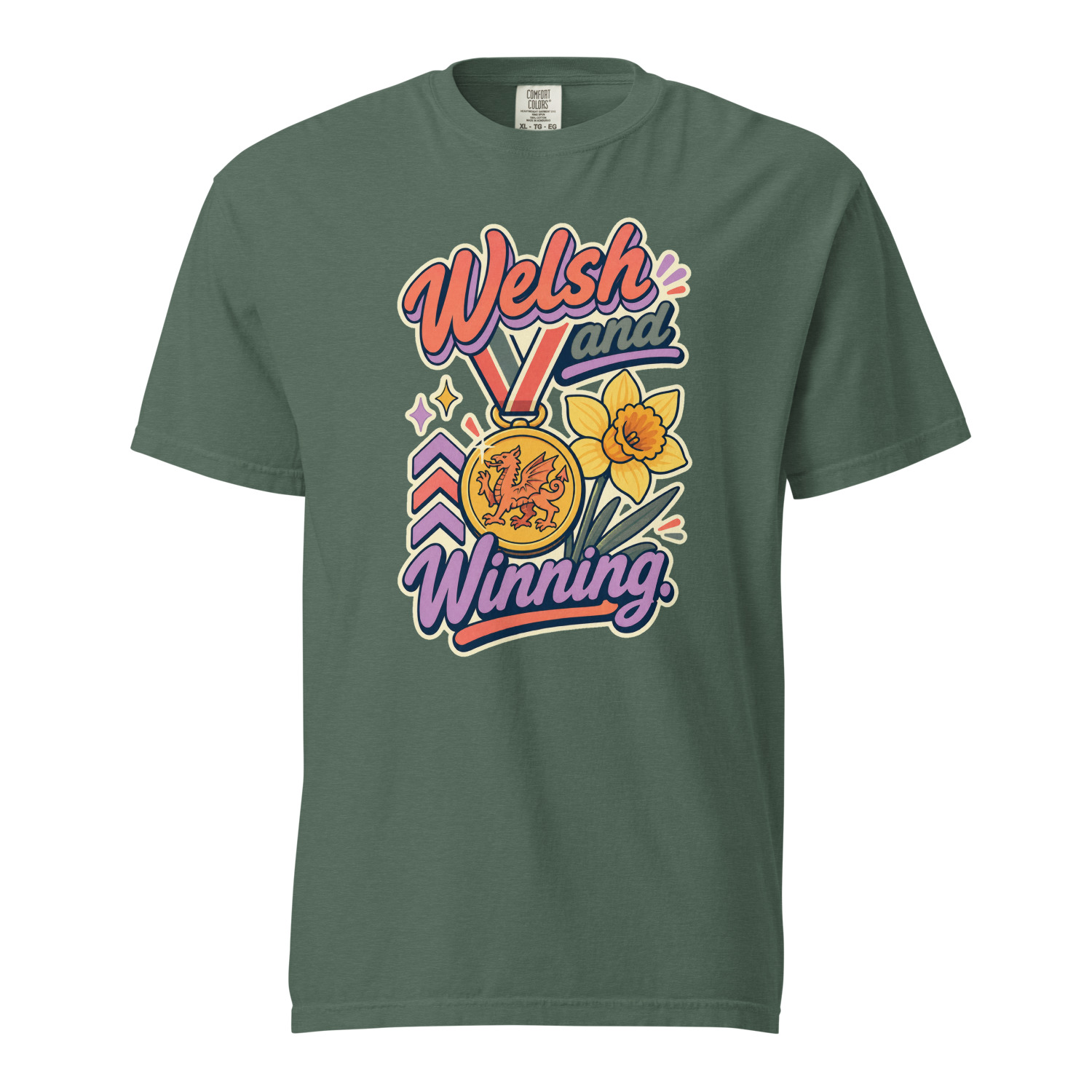 Welsh and Winning - Image 4