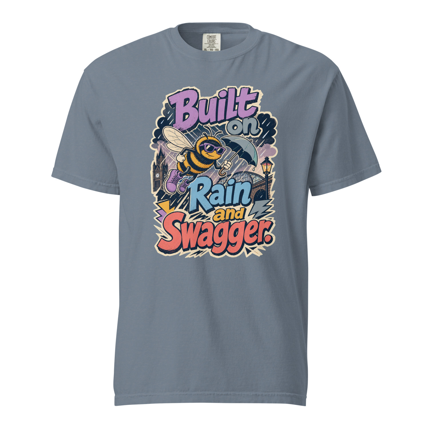 Built on Rain and Swagger - Image 8