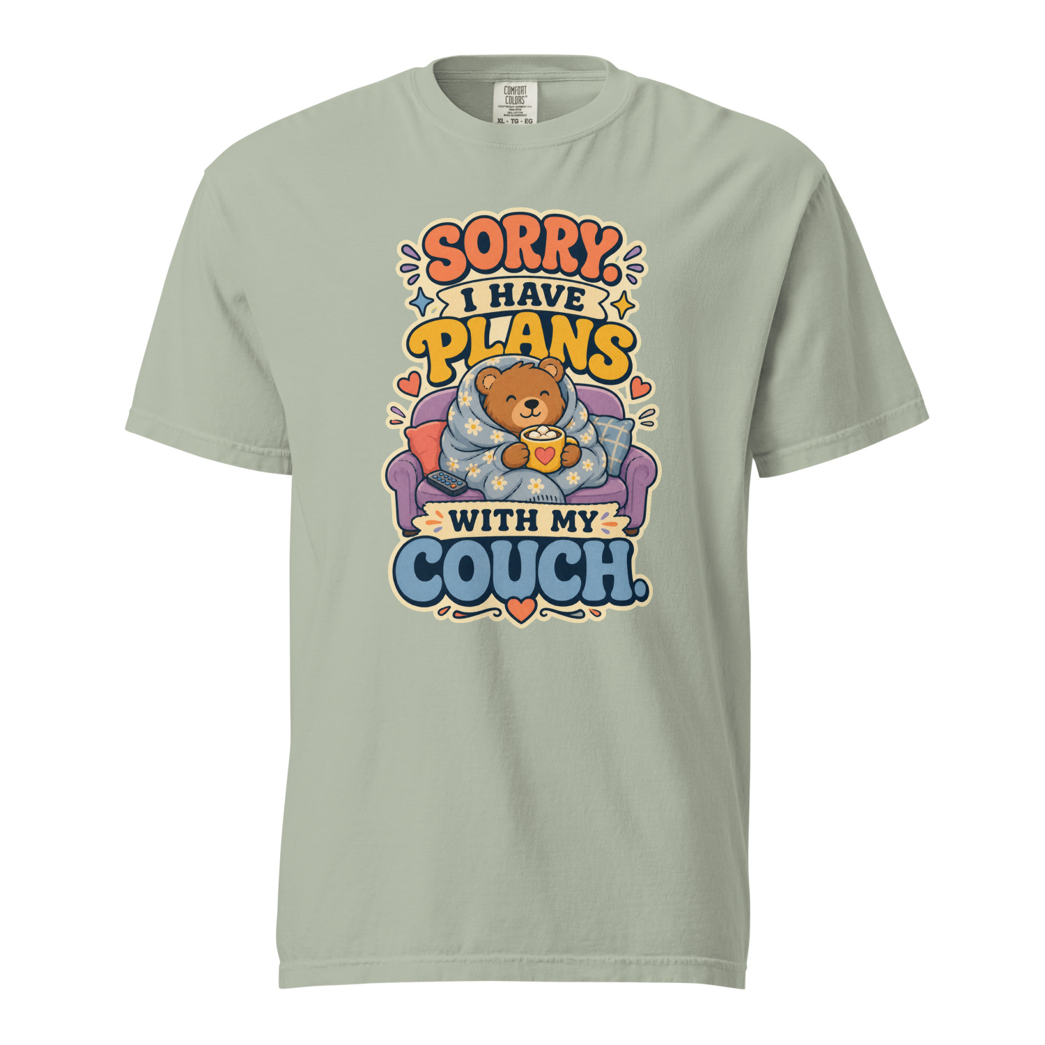 Sorry I Have Plans With My Couch - Image 11