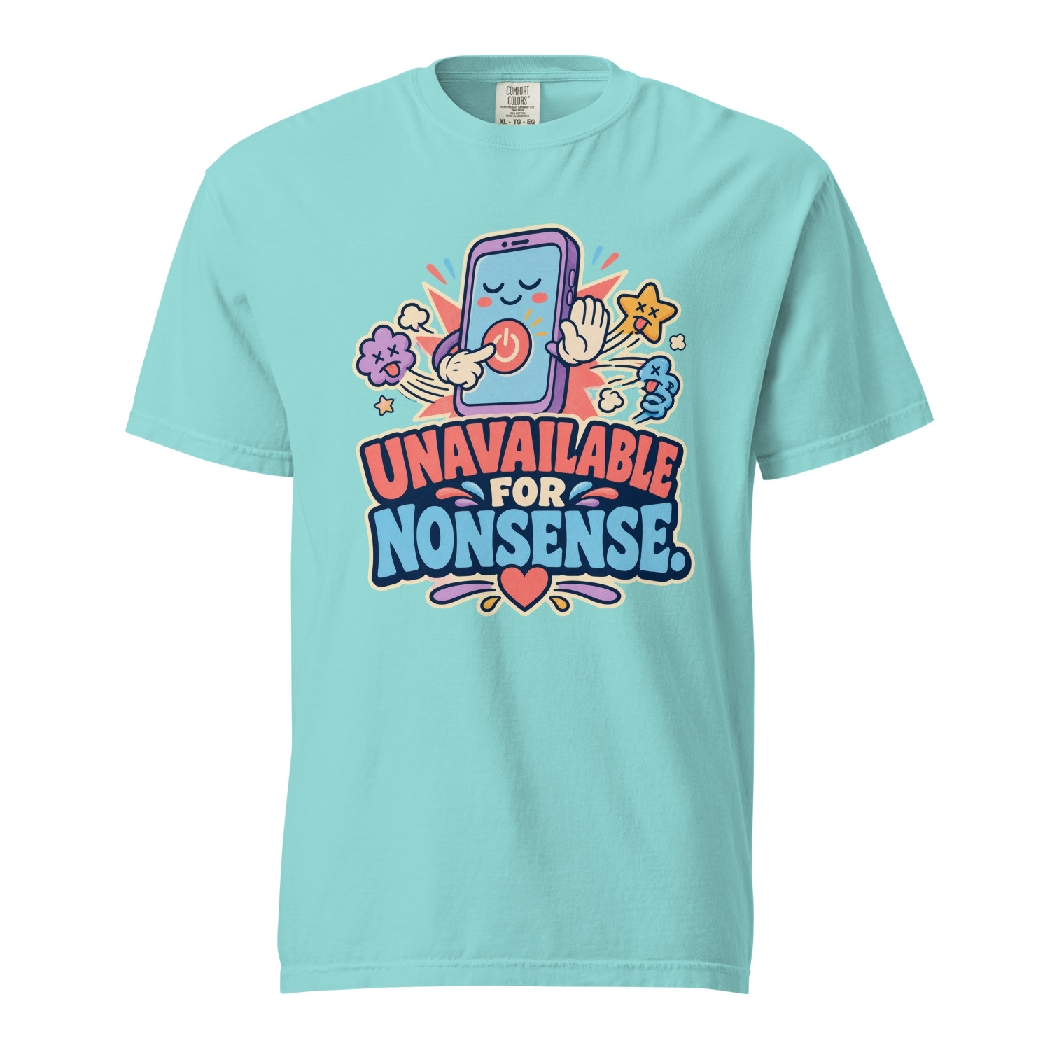Unavailable for Nonsense - Image 12
