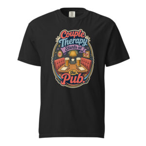 Couple Therapy Starts at the Pub