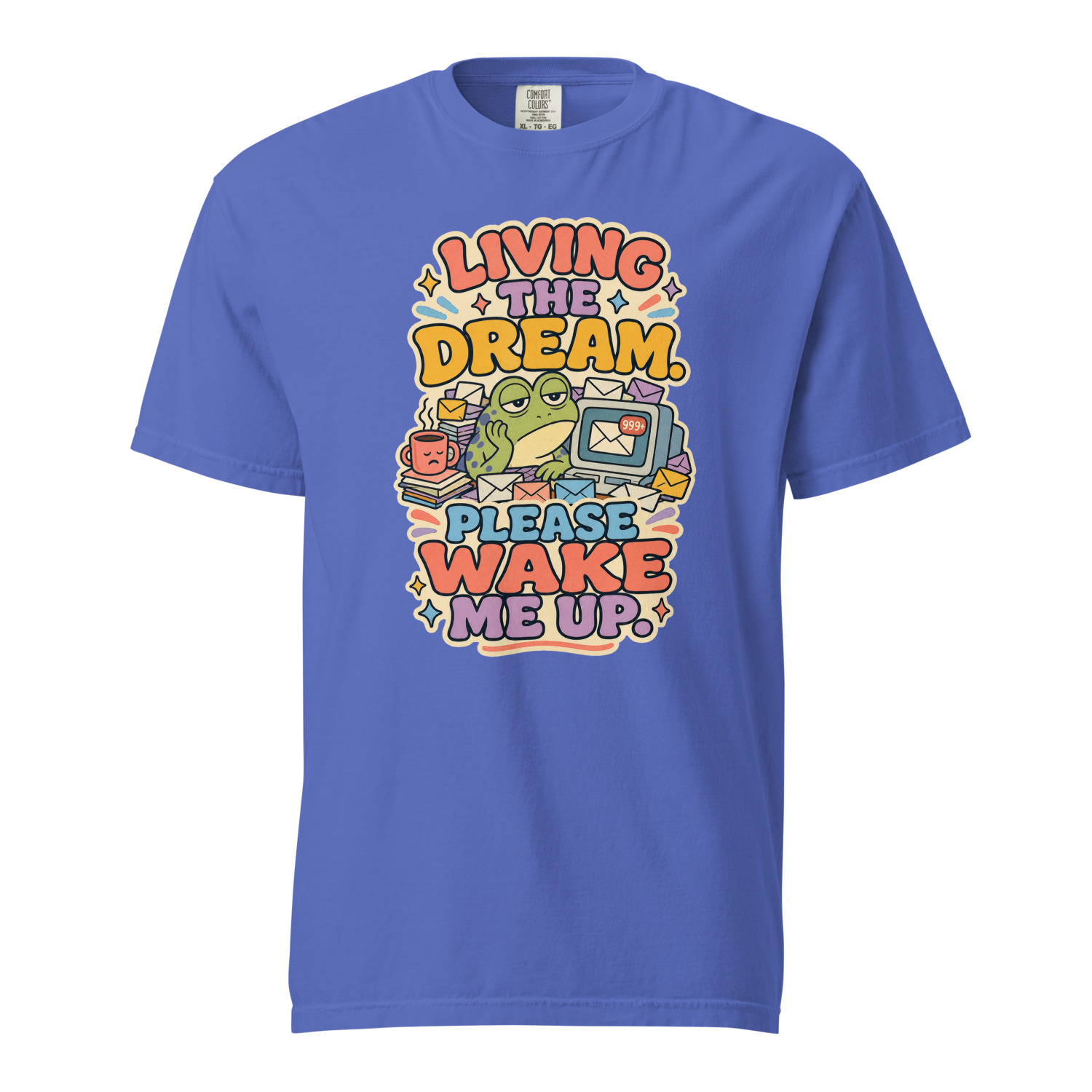 Living the Dream Please Wake Me Up - Image 6